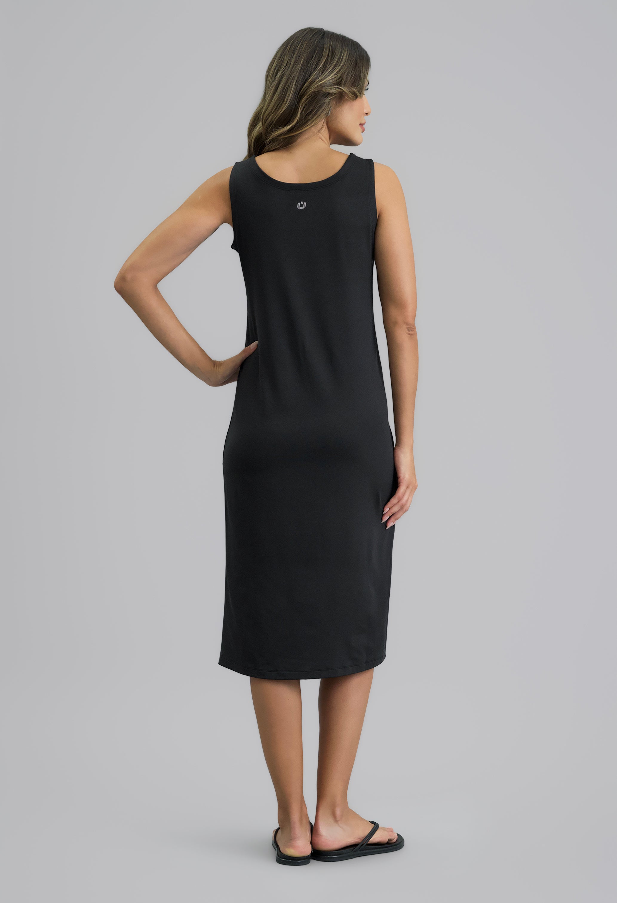 IBKomfortable Tank Dress