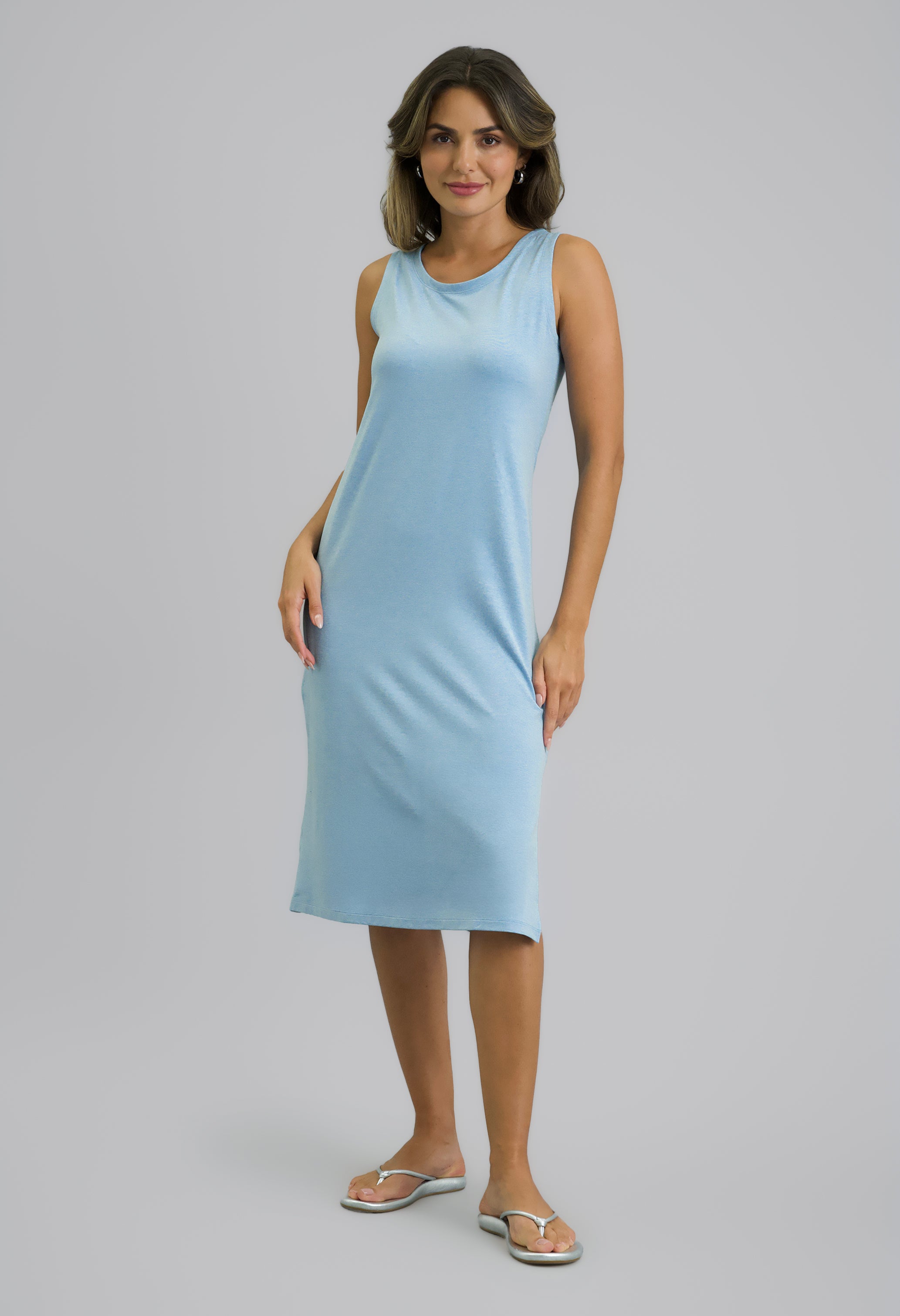 IBKomfortable Tank Dress