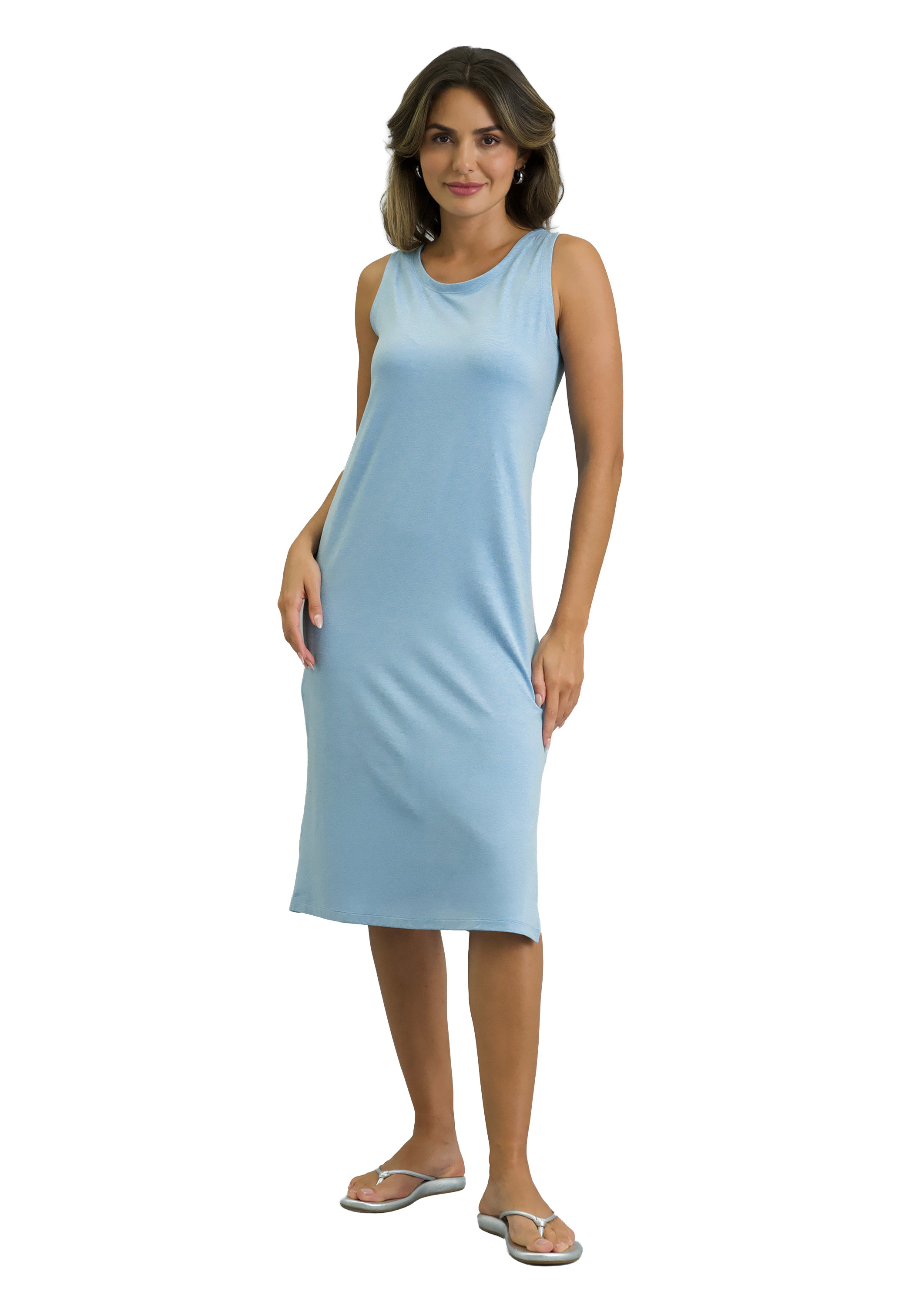 IBKomfortable Tank Dress