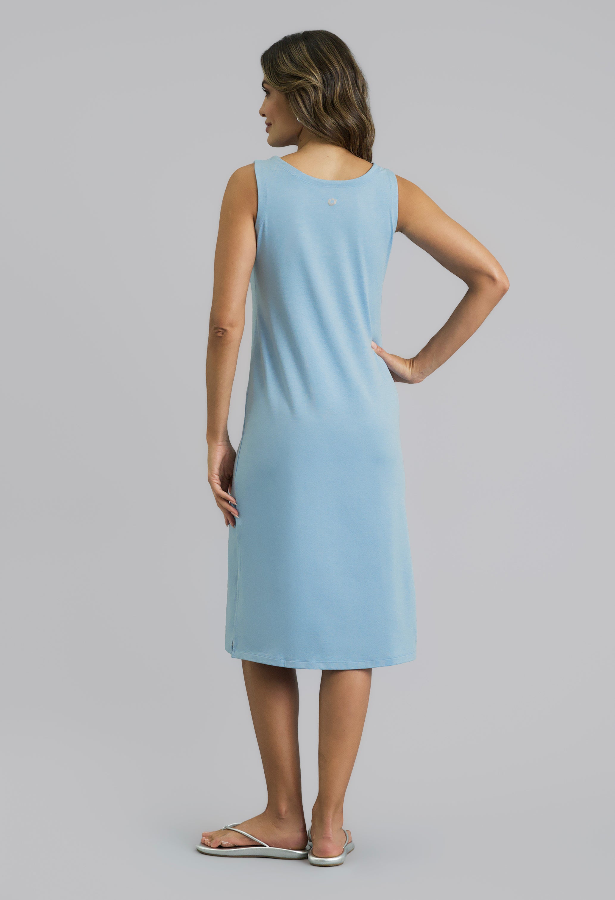 IBKomfortable Tank Dress