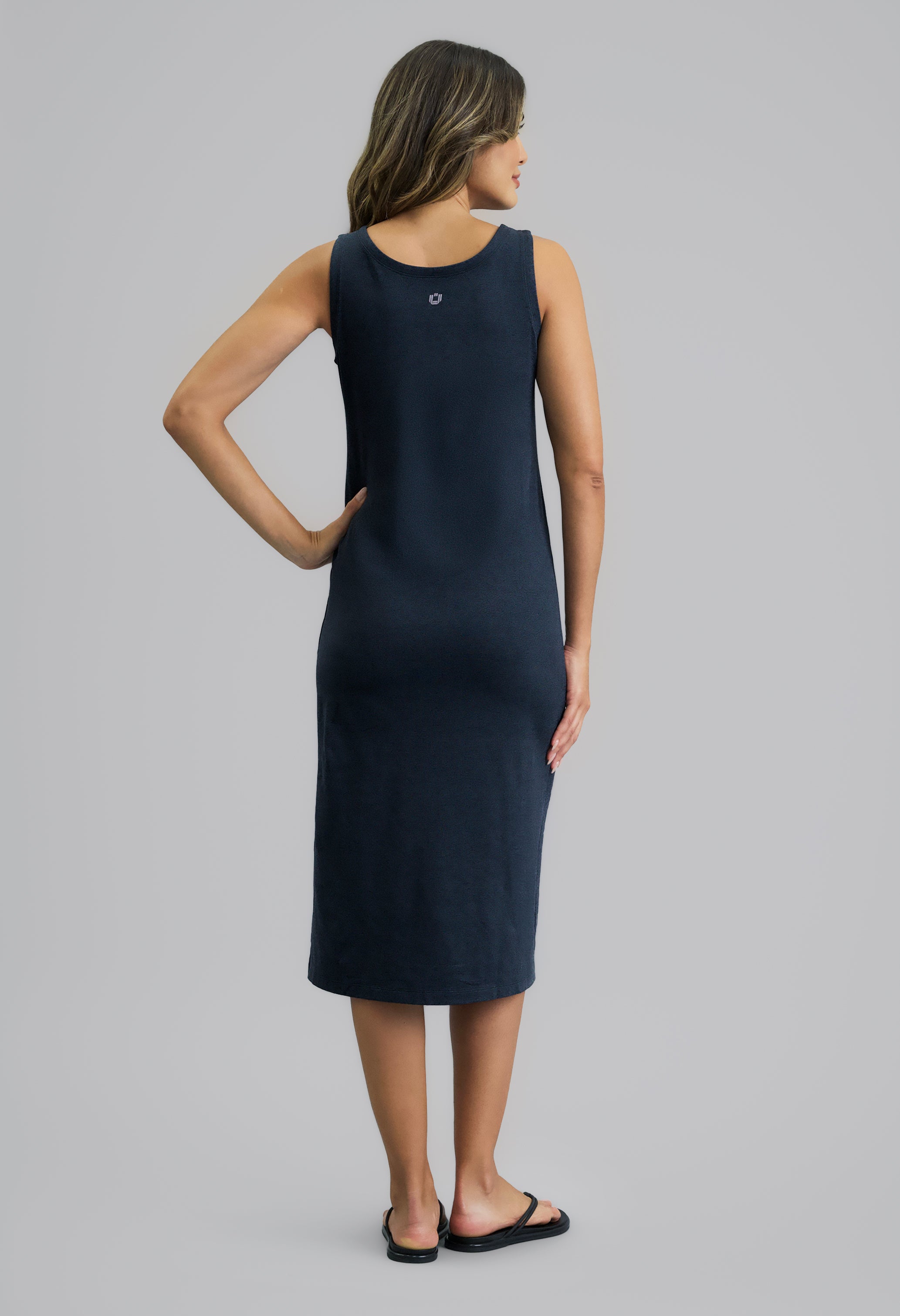 IBKomfortable Tank Dress