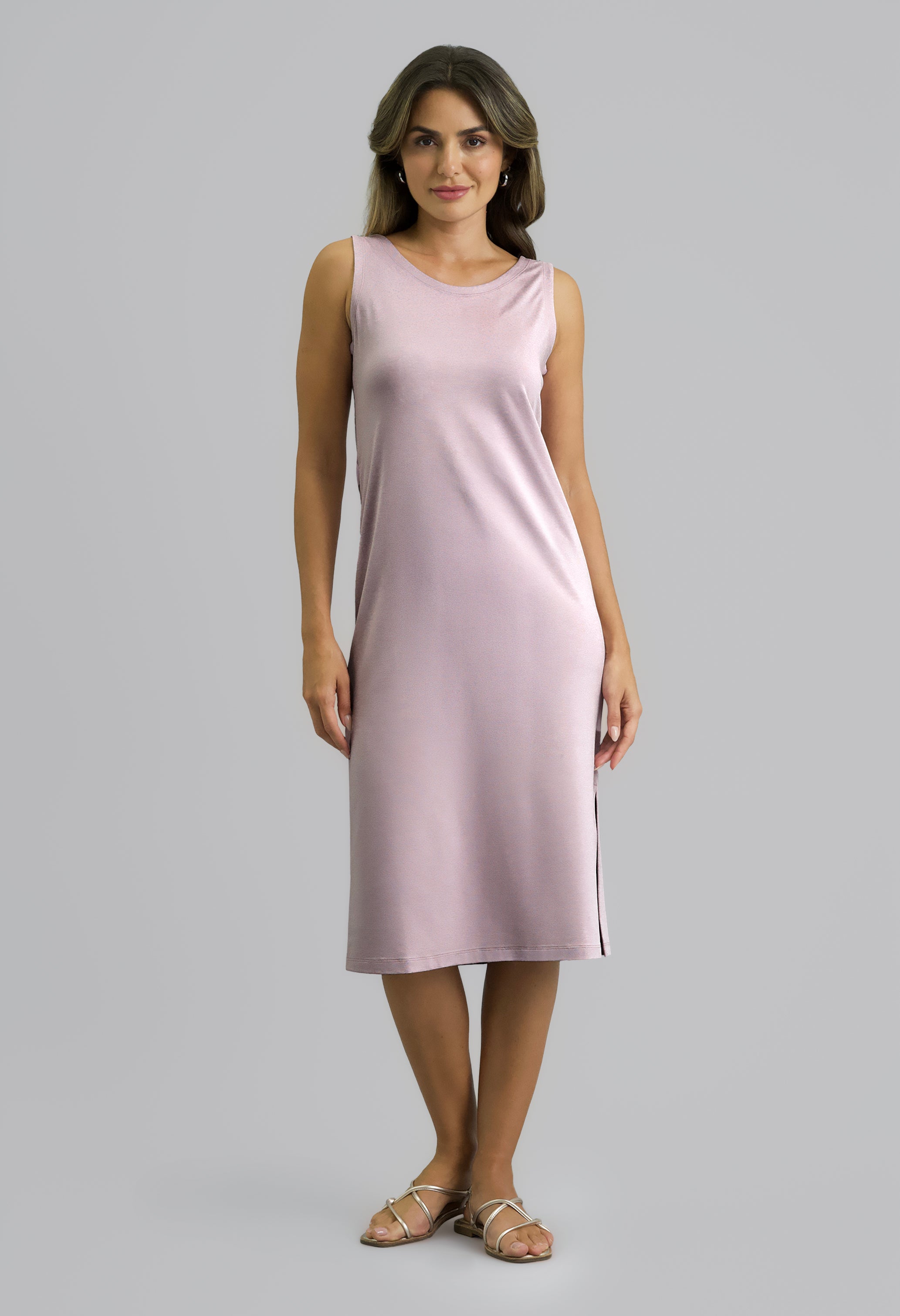 IBKomfortable Tank Dress