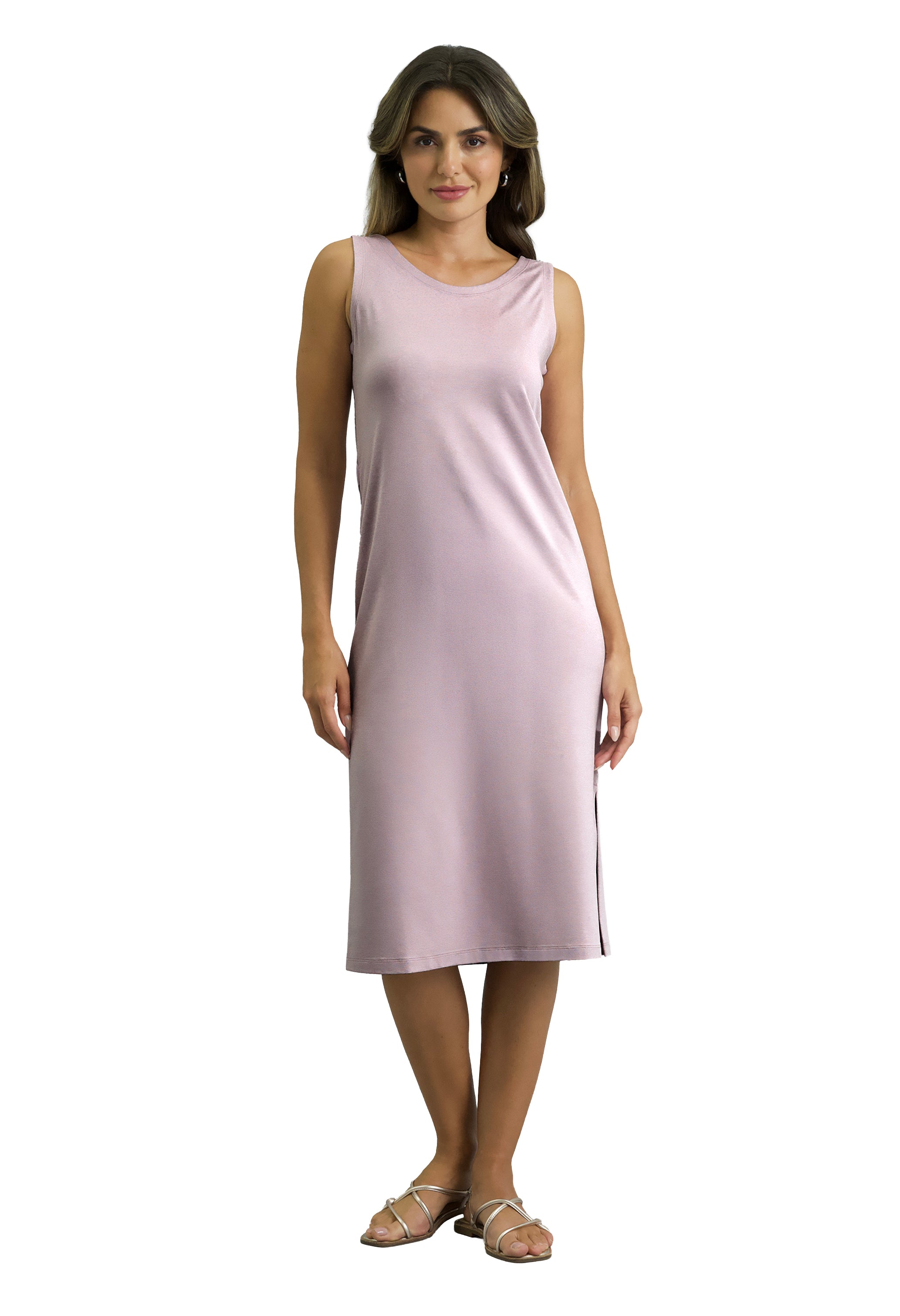 IBKomfortable Tank Dress