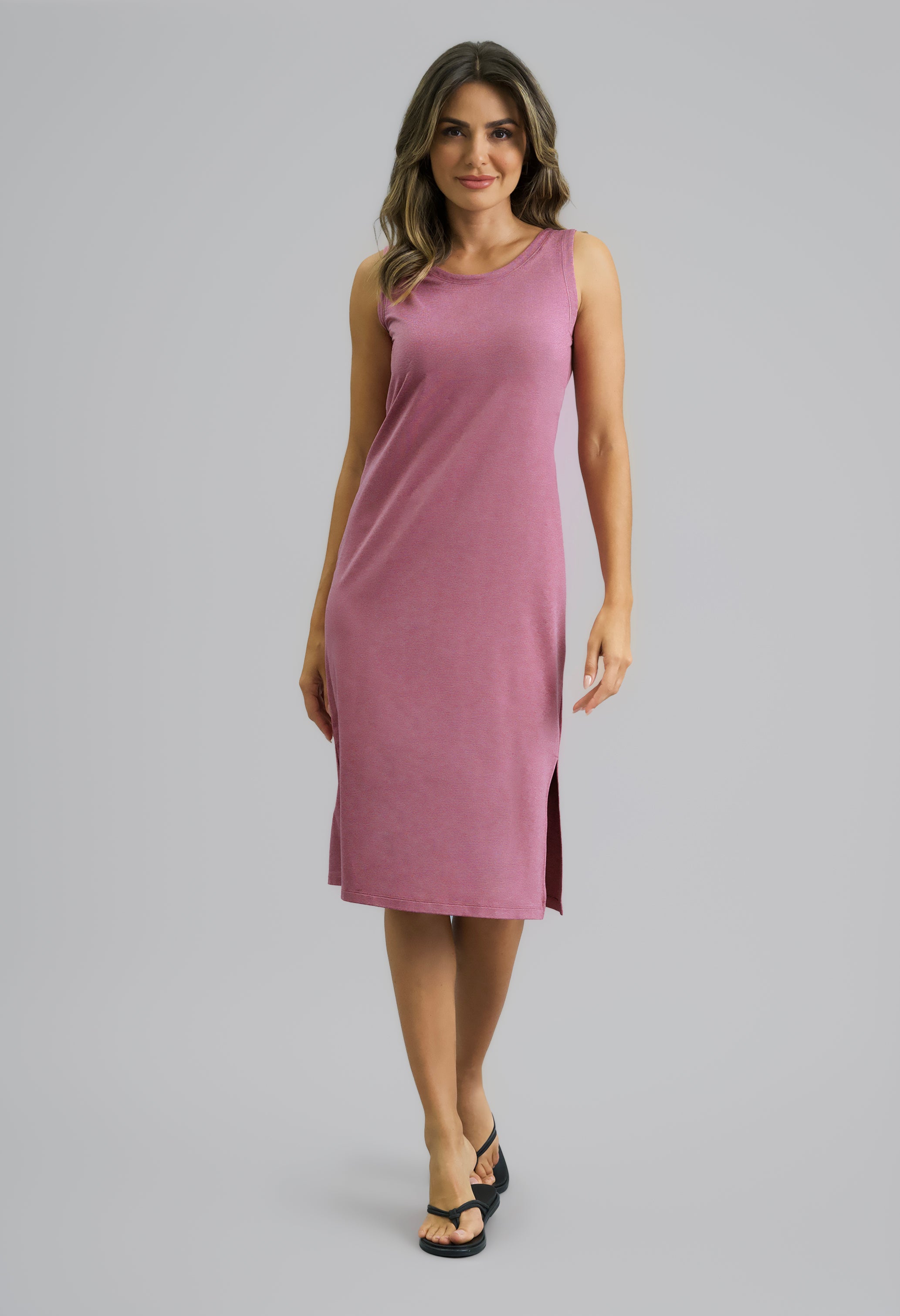 IBKomfortable Tank Dress