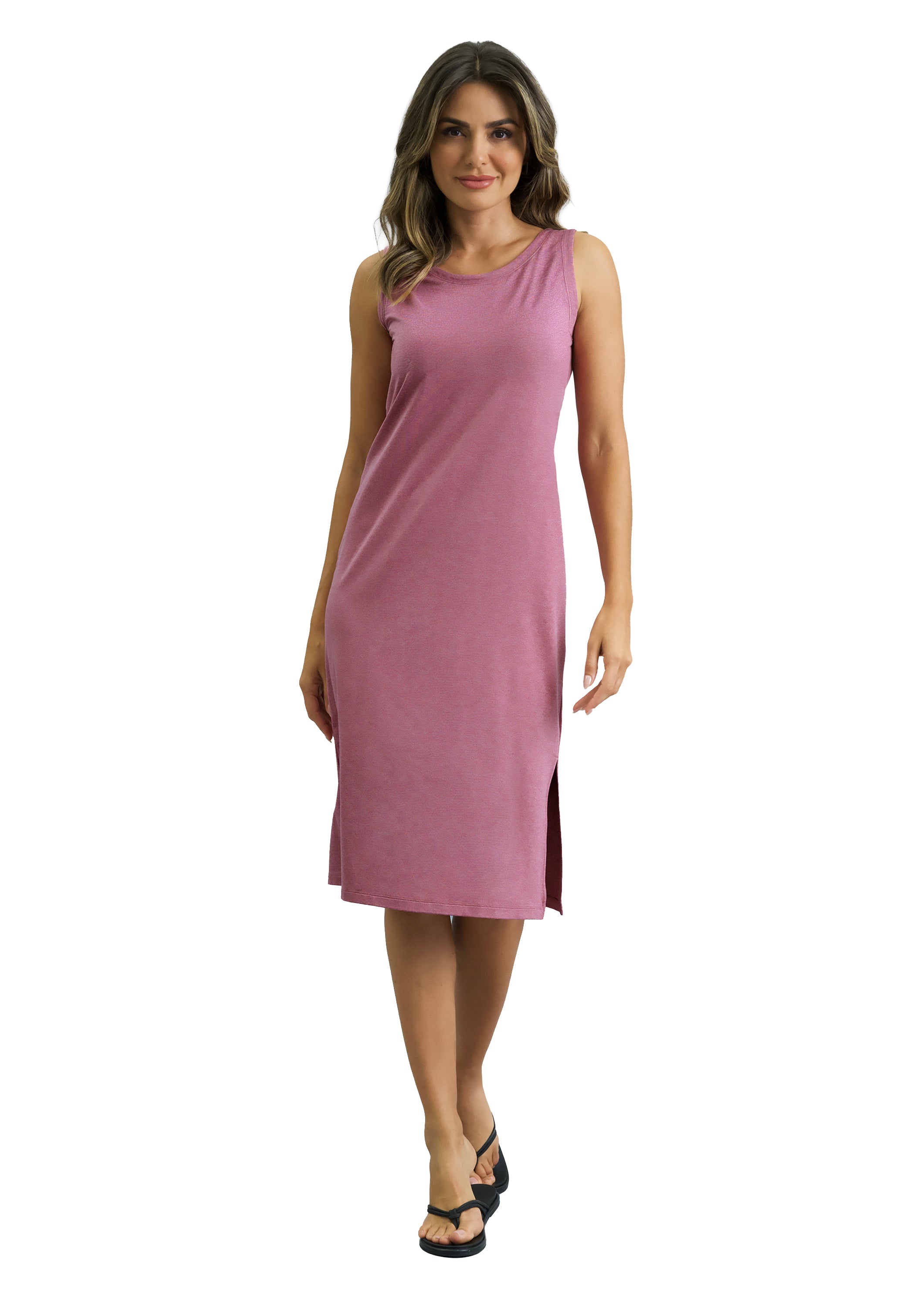 IBKomfortable Tank Dress