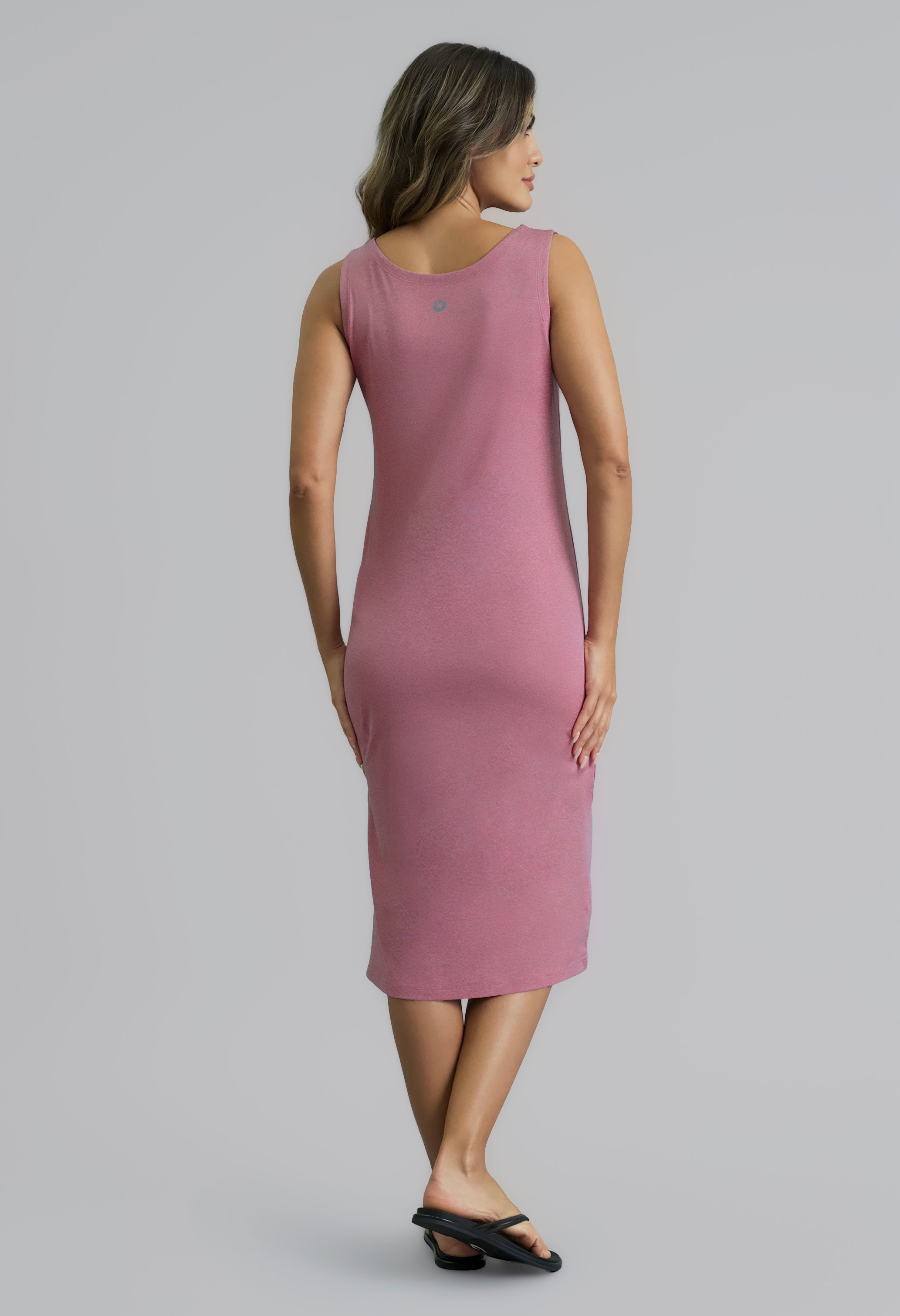 IBKomfortable Tank Dress