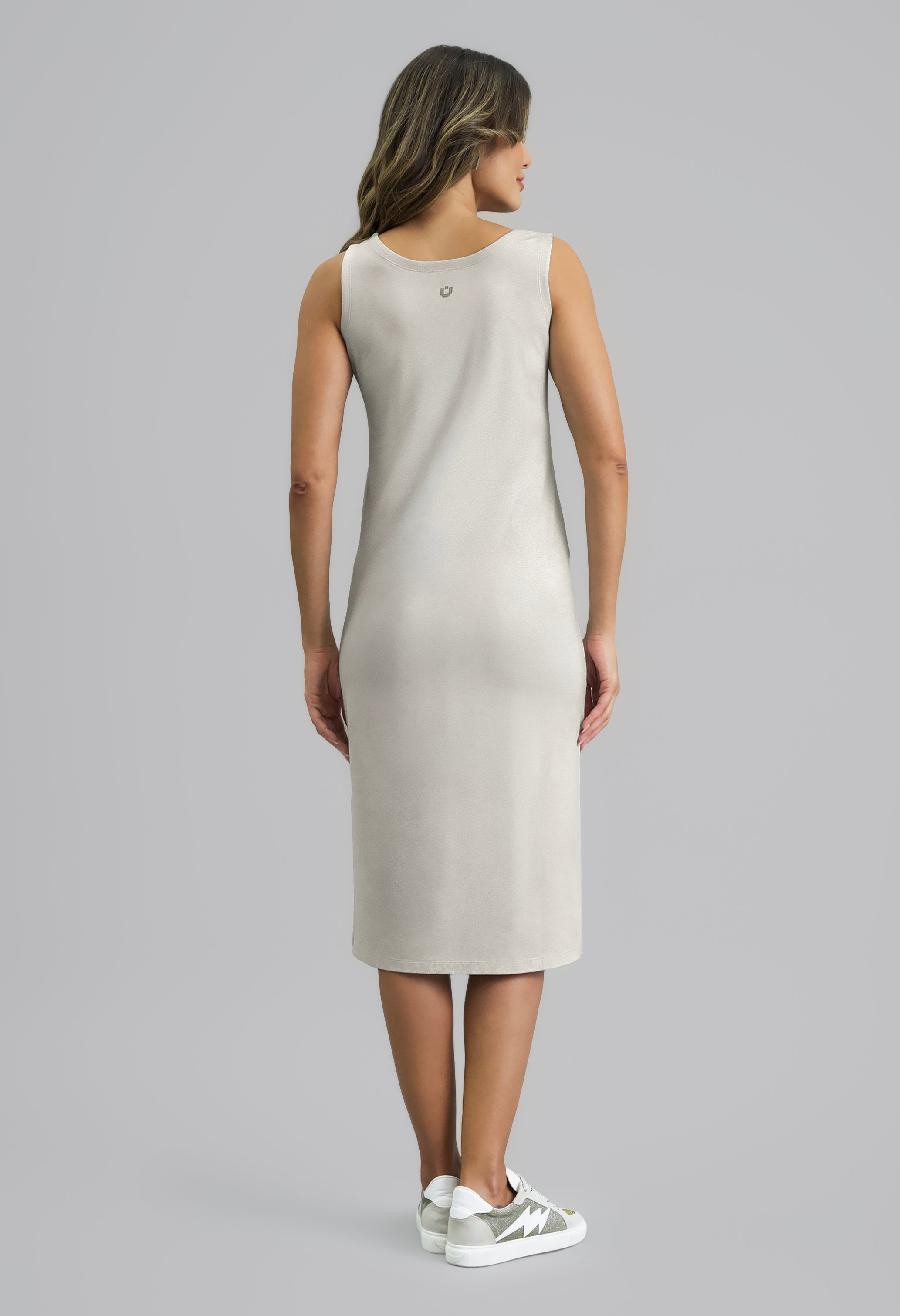 IBKomfortable Tank Dress