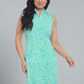  Turquoise/Lime