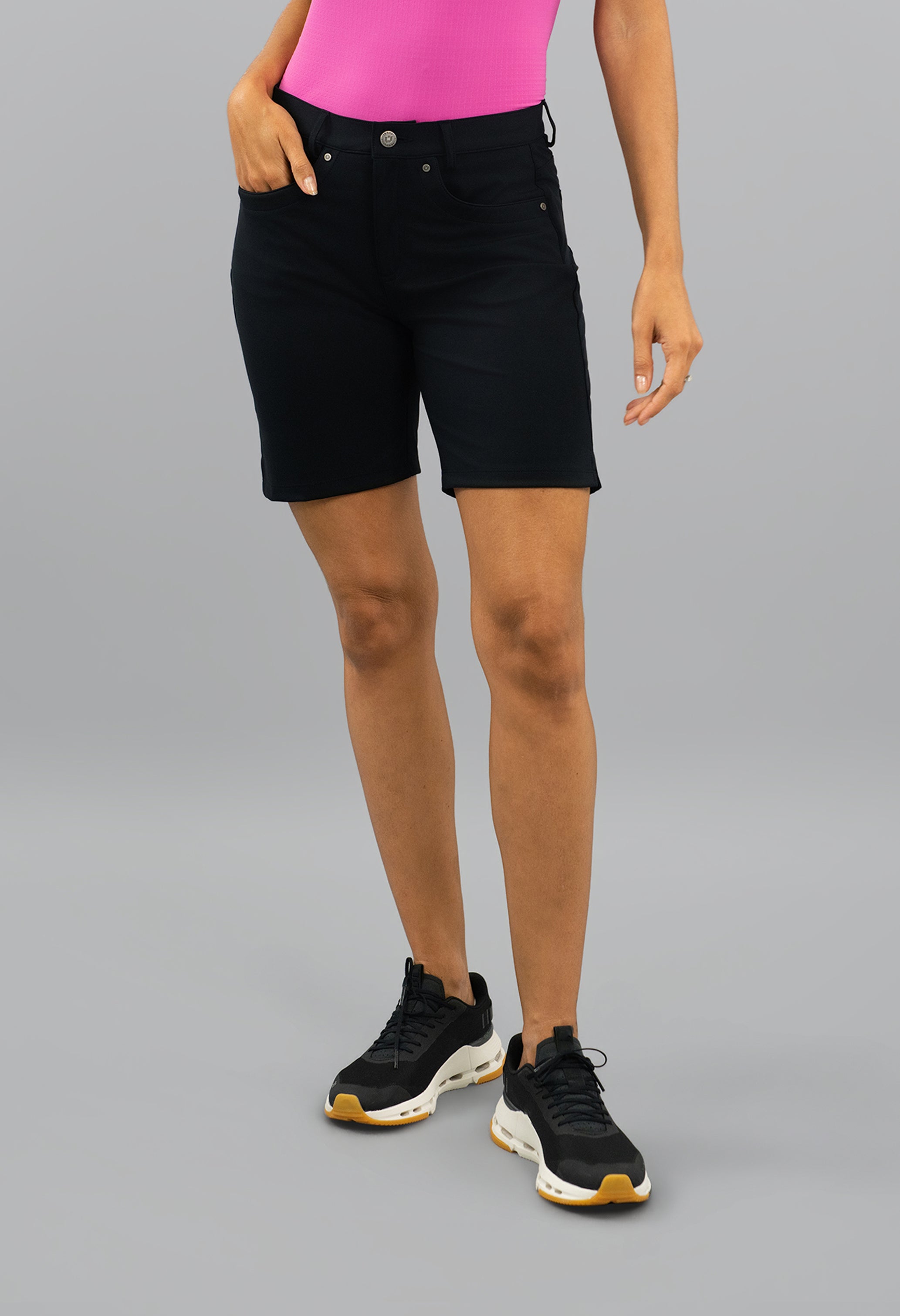 Solid Performance Shorts