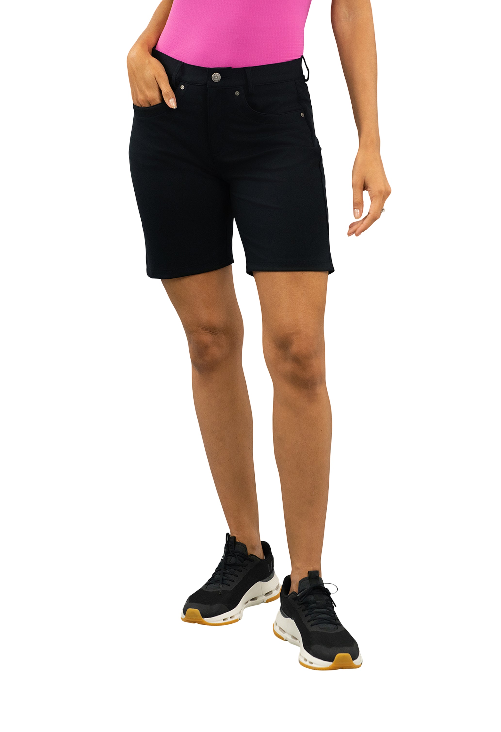 Solid Performance Shorts