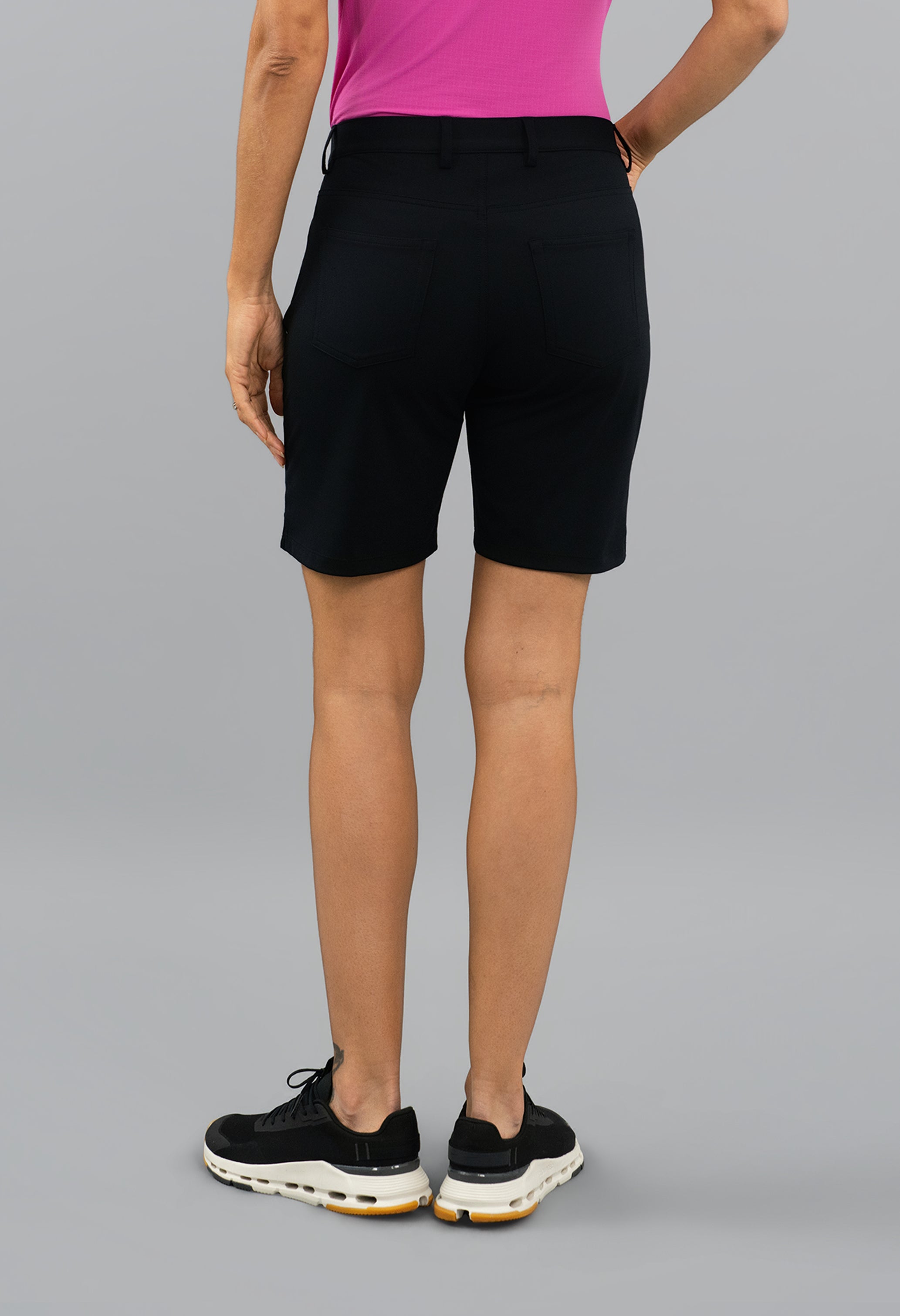 Solid Performance Shorts