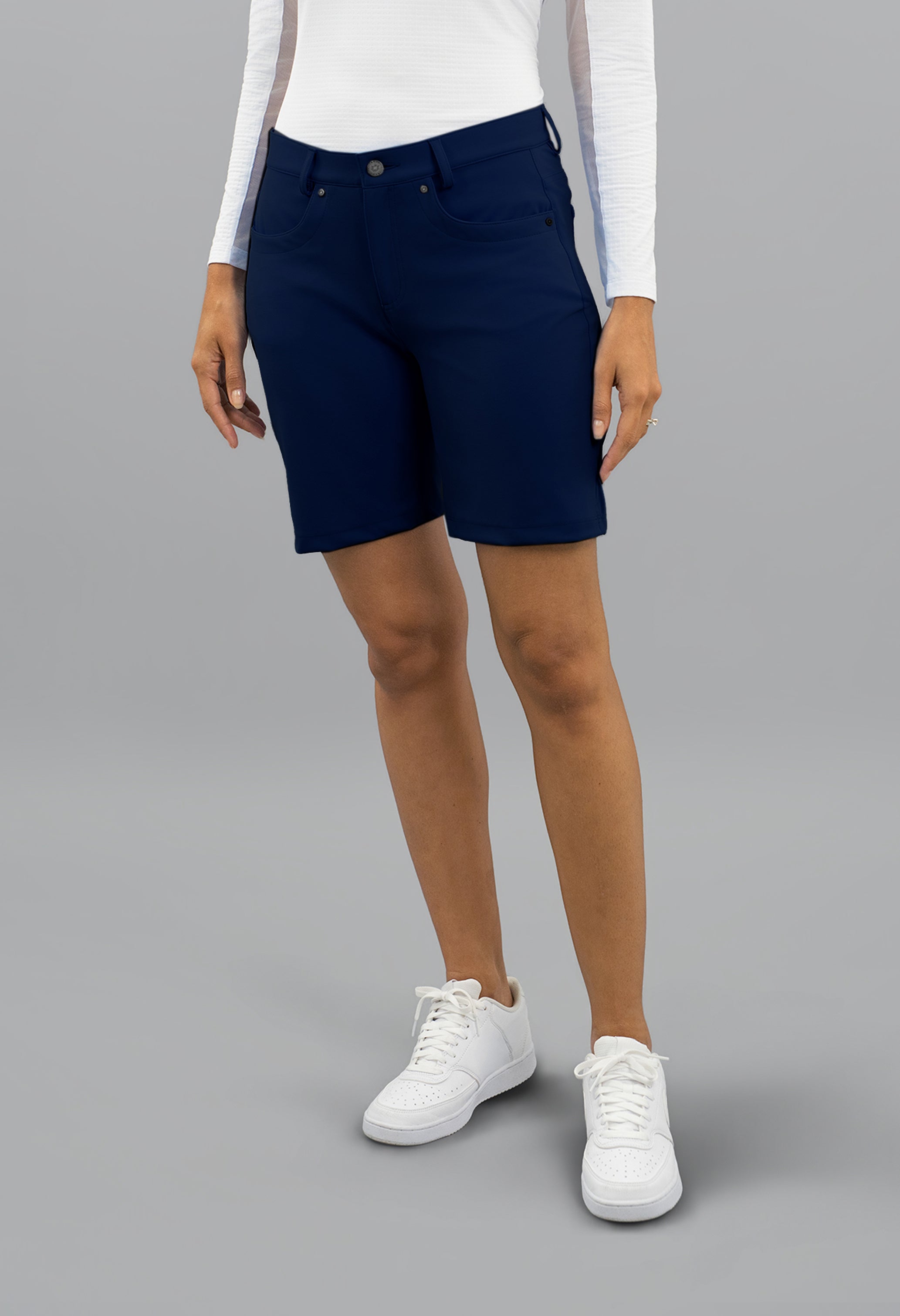 Solid Performance Shorts