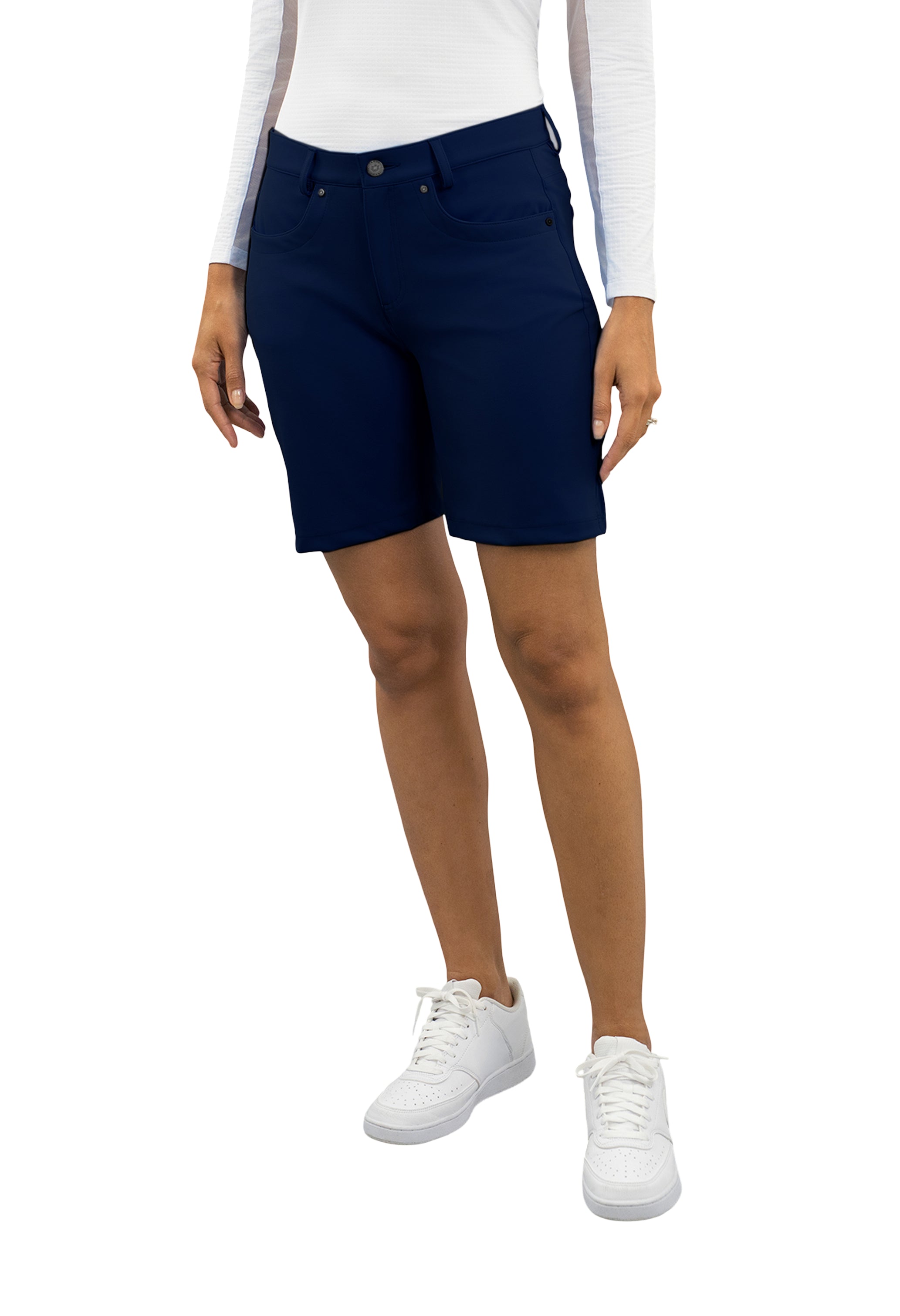 Solid Performance Shorts