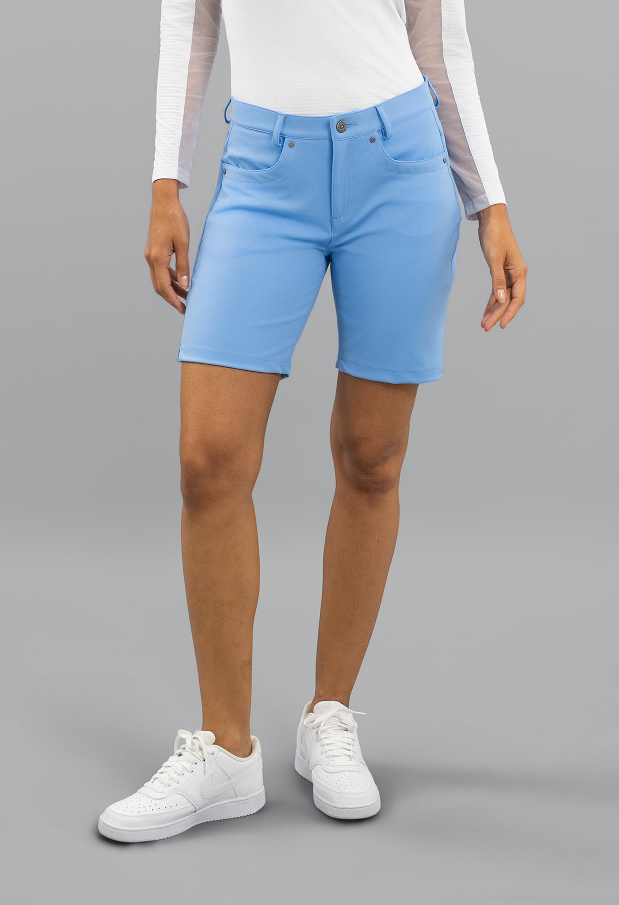 Solid Performance Shorts