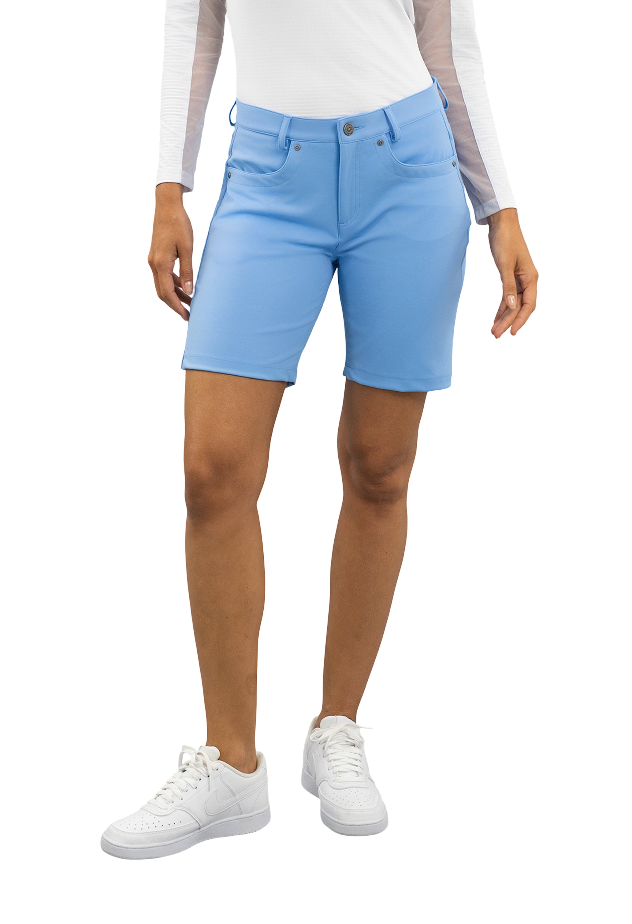 Solid Performance Shorts