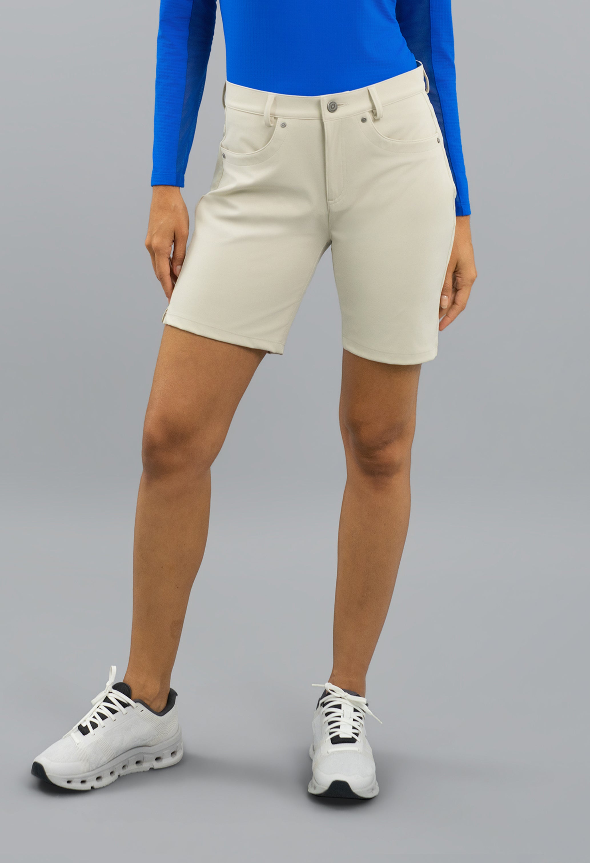Solid Performance Shorts