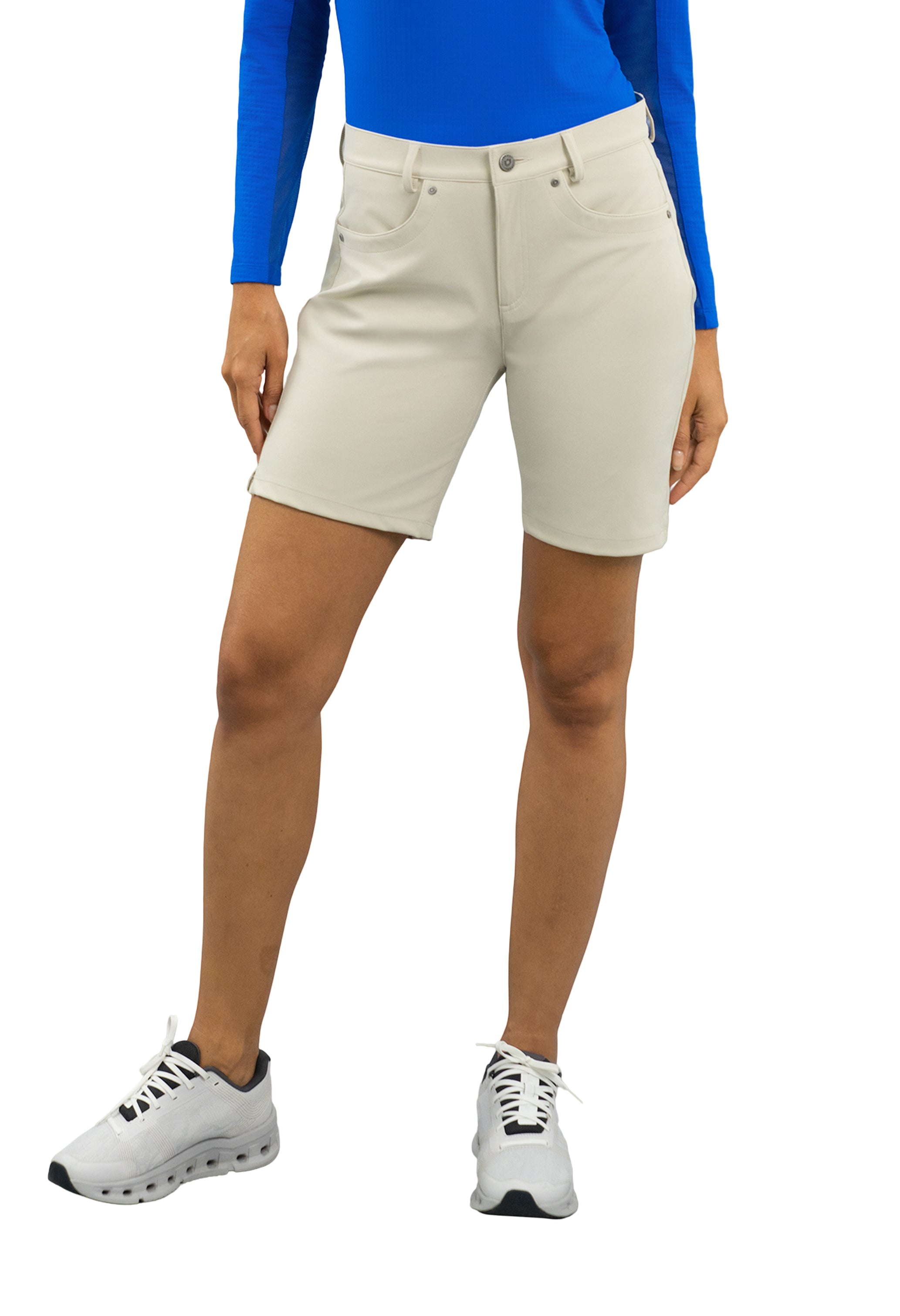 Solid Performance Shorts