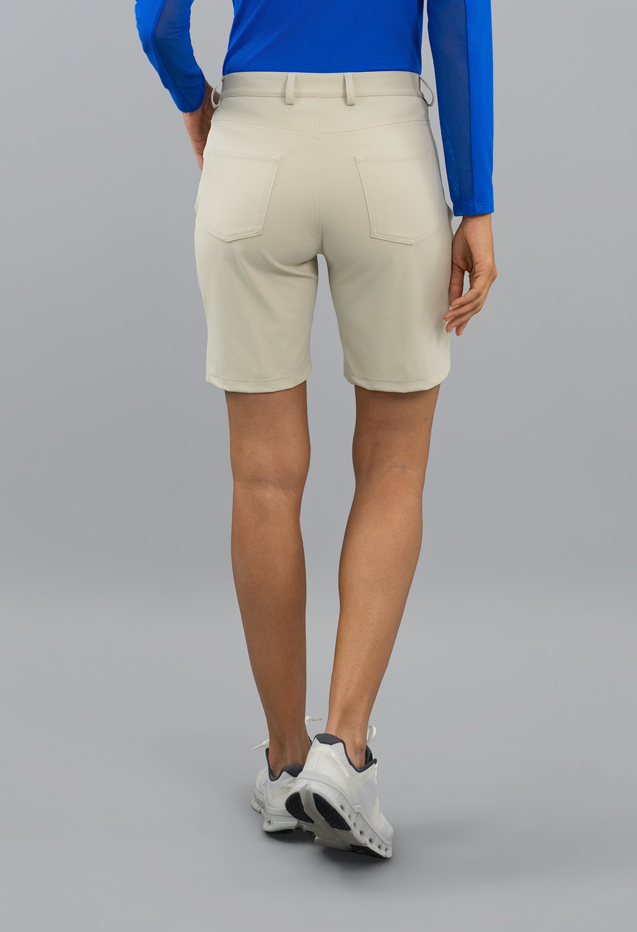 Solid Performance Shorts