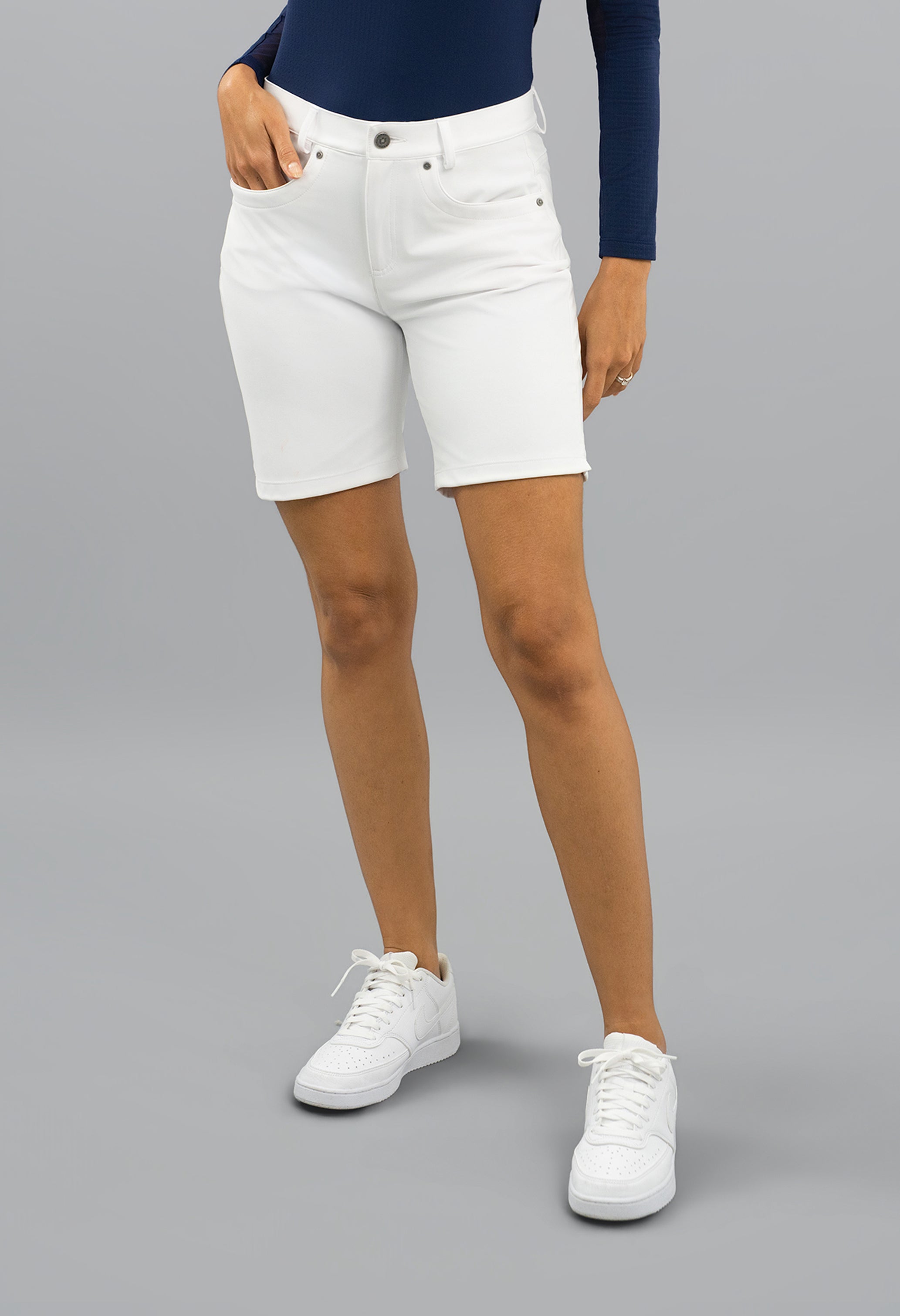 Solid Performance Shorts