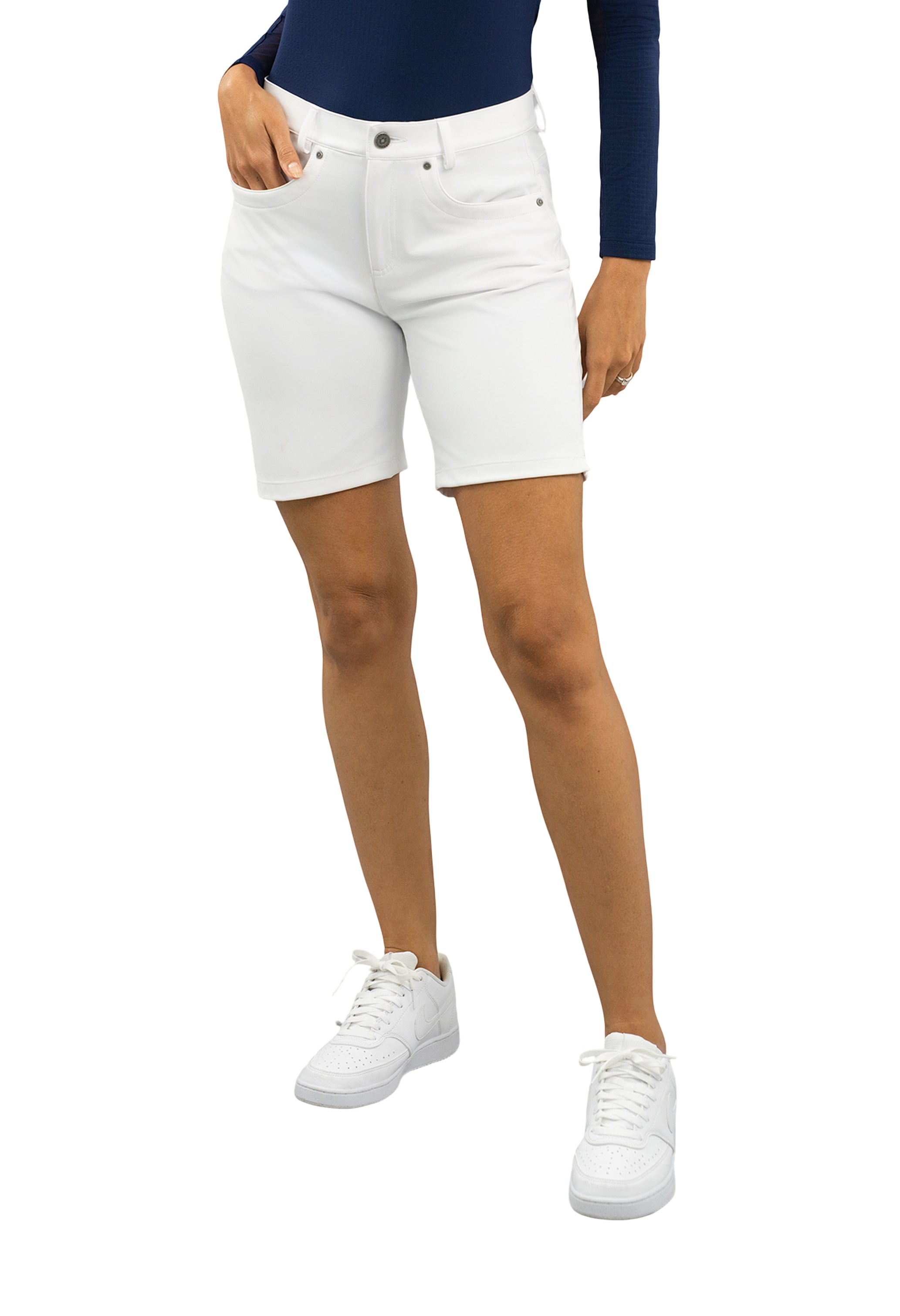 Solid Performance Shorts