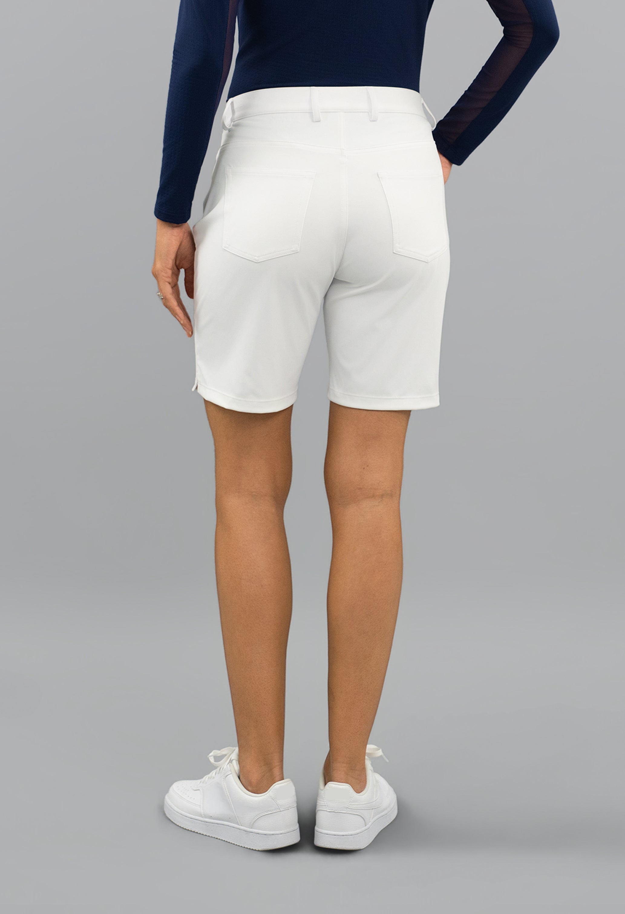 Solid Performance Shorts