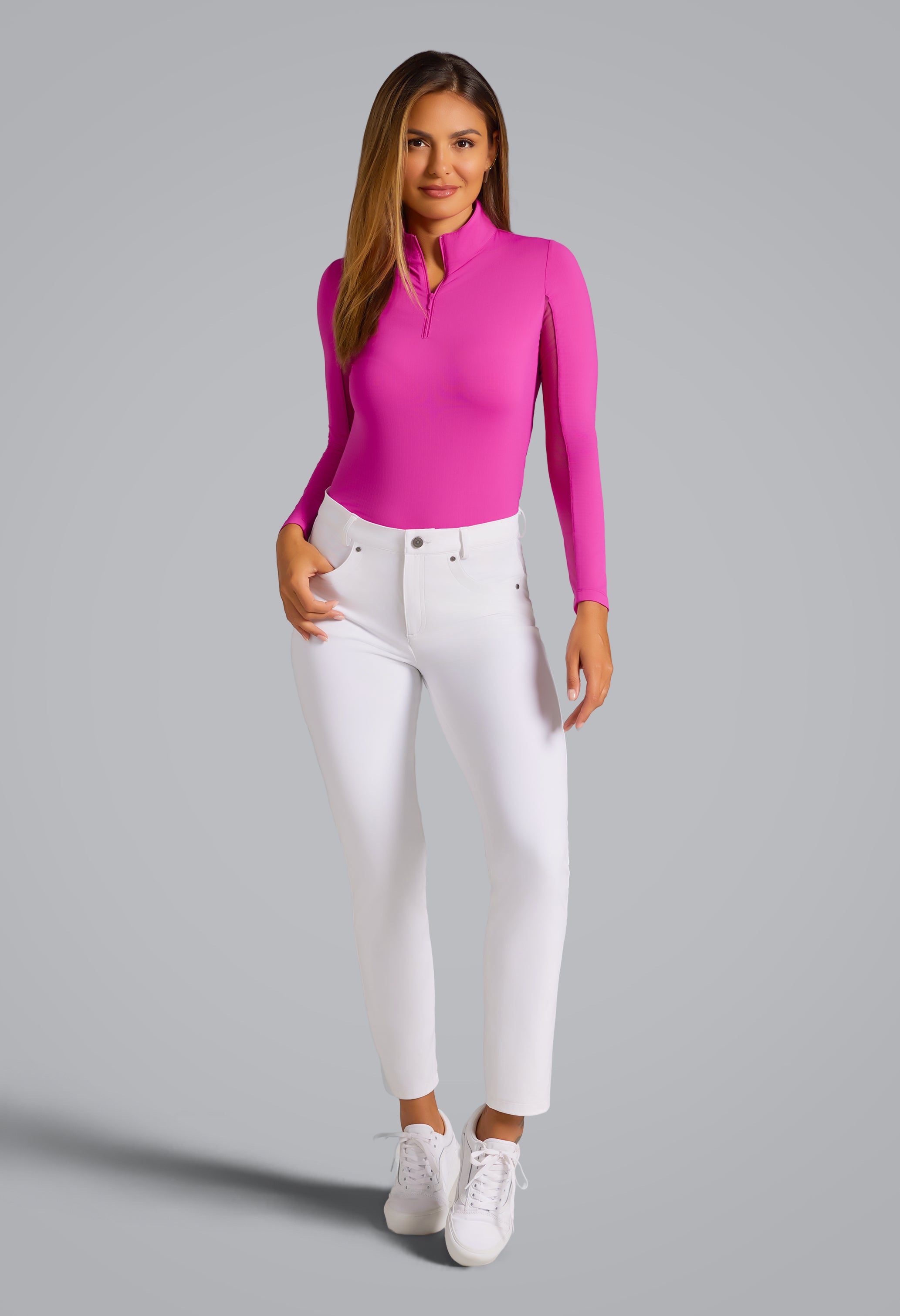 5 Pocket Performance Pant