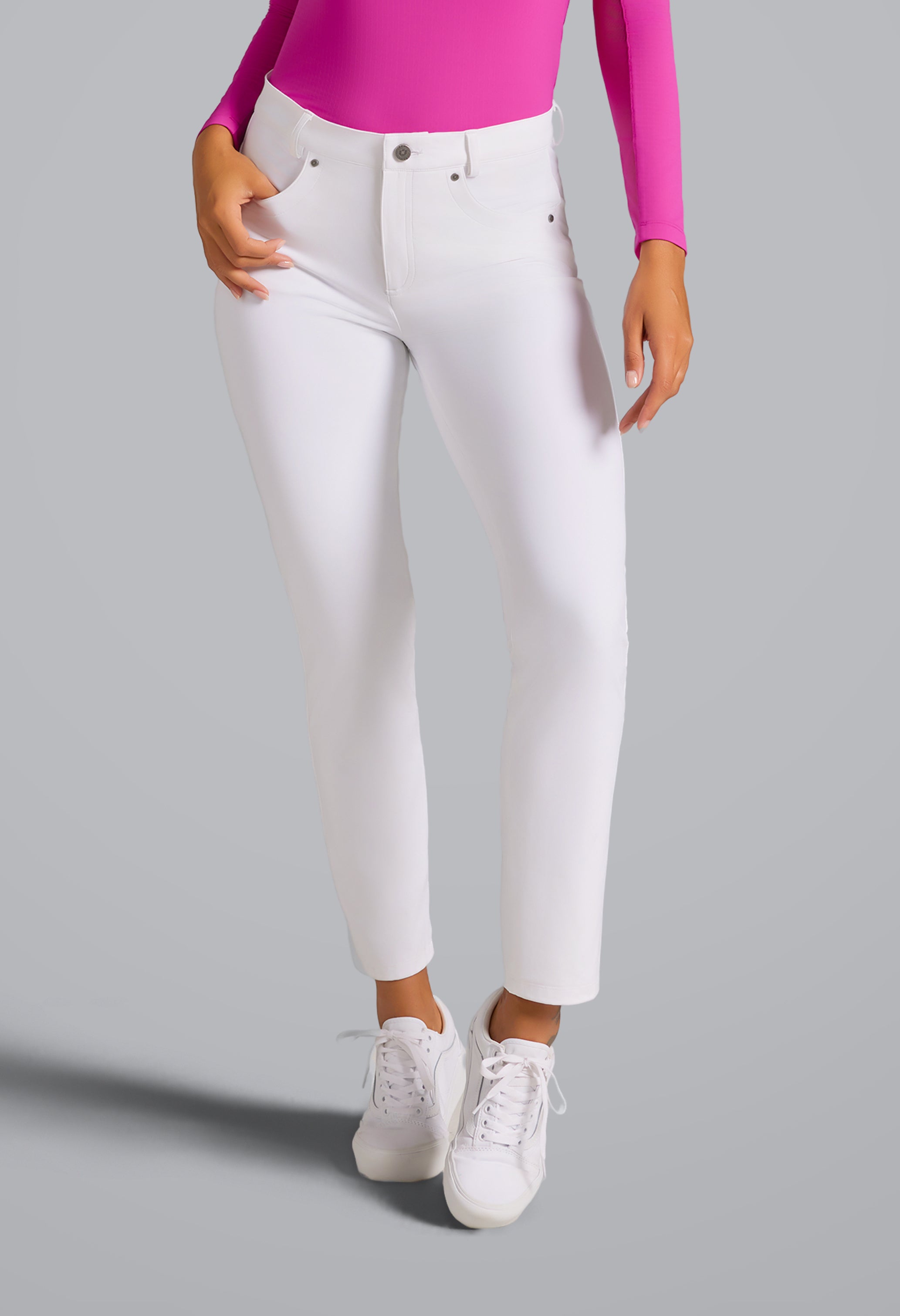 5 Pocket Performance Pant