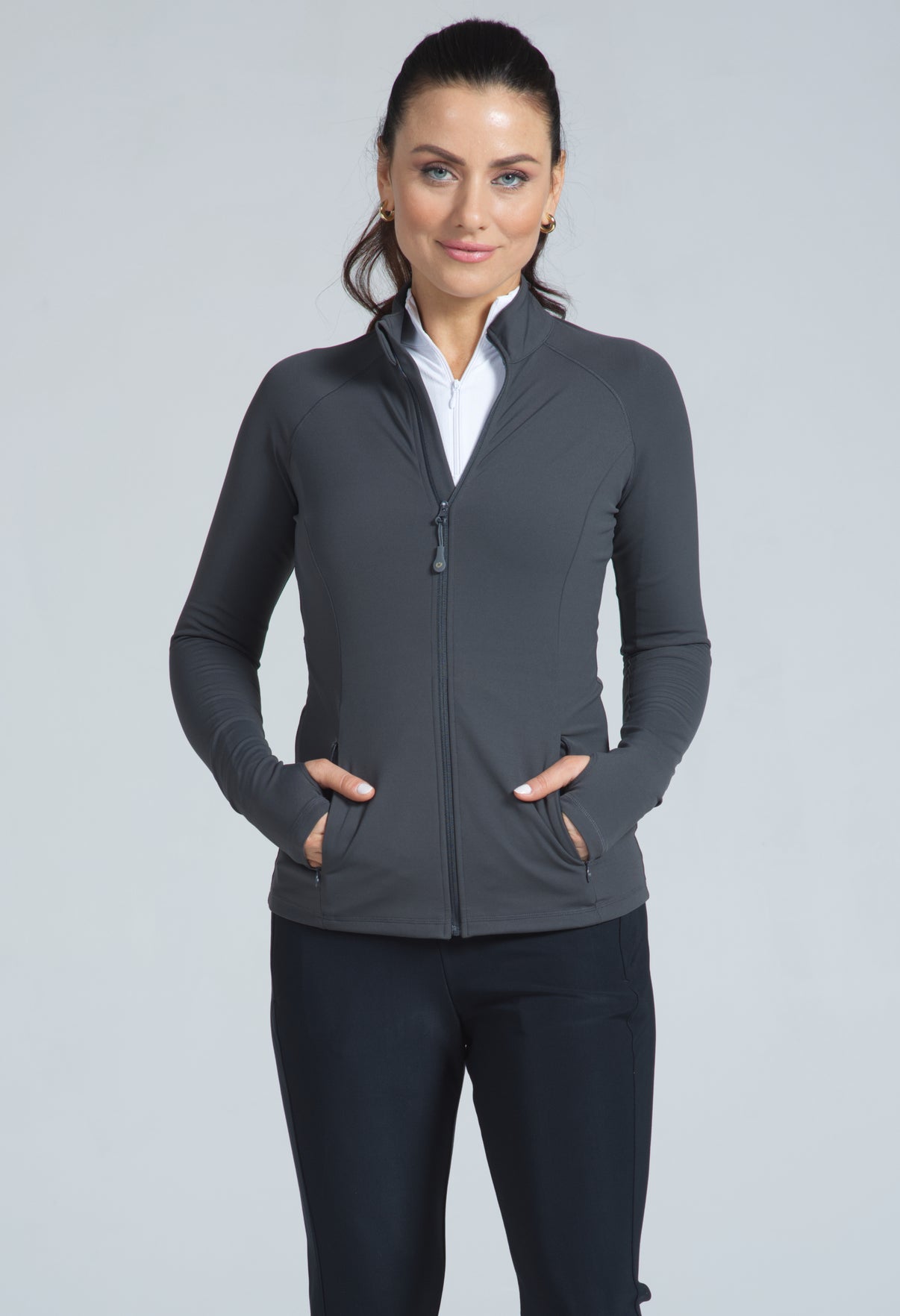 IBKÜL - Womens Jacket - 76000 - Color: Black