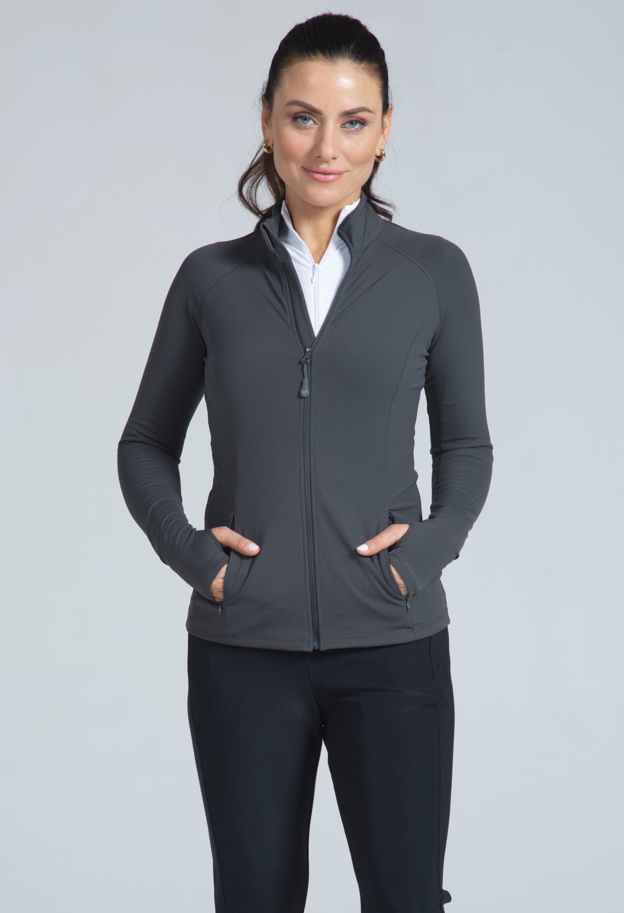 IBKÜL - Womens Jacket - 76000 - Color: Black