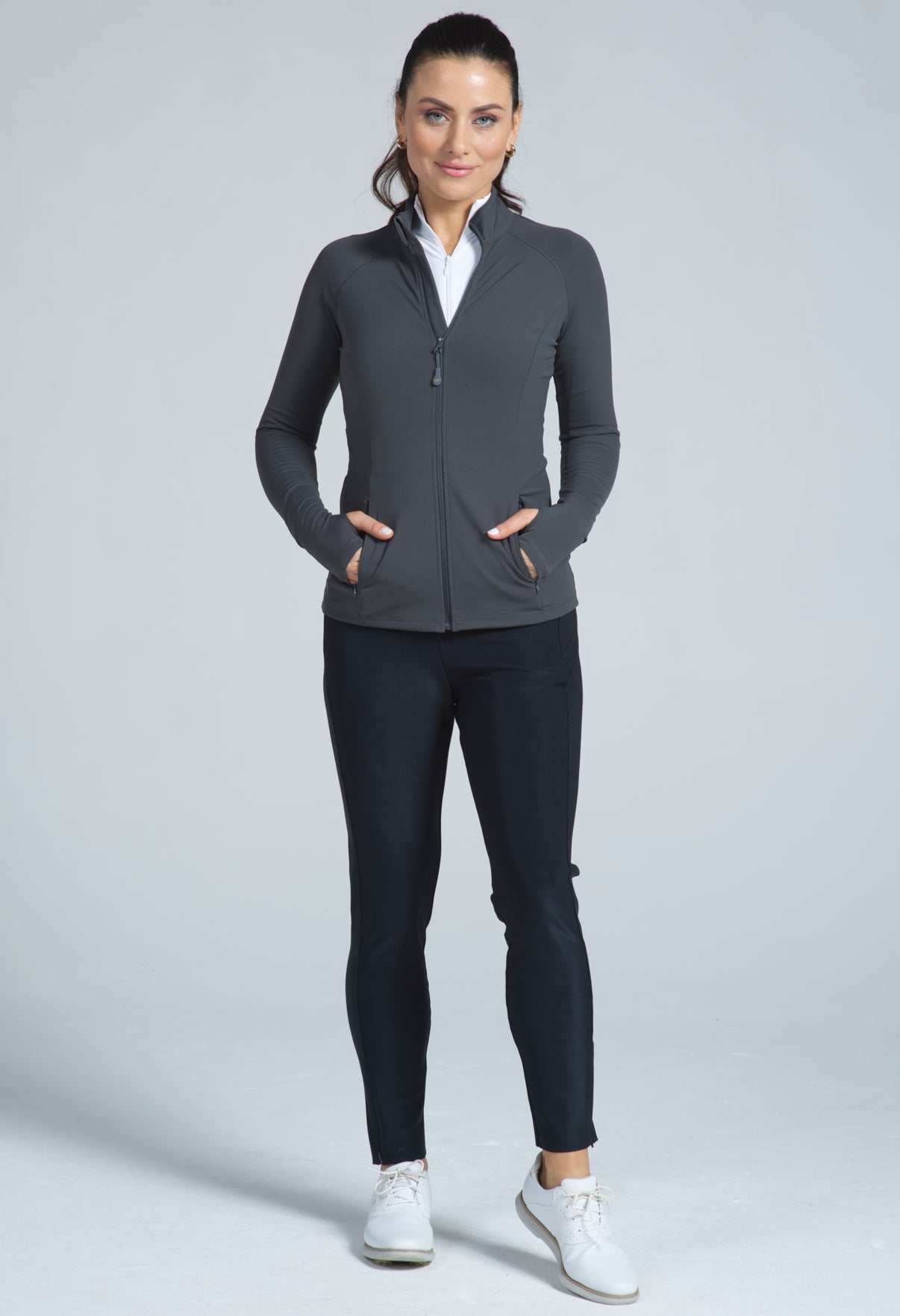 IBKÜL - Womens Jacket - 76000 - Color: Black