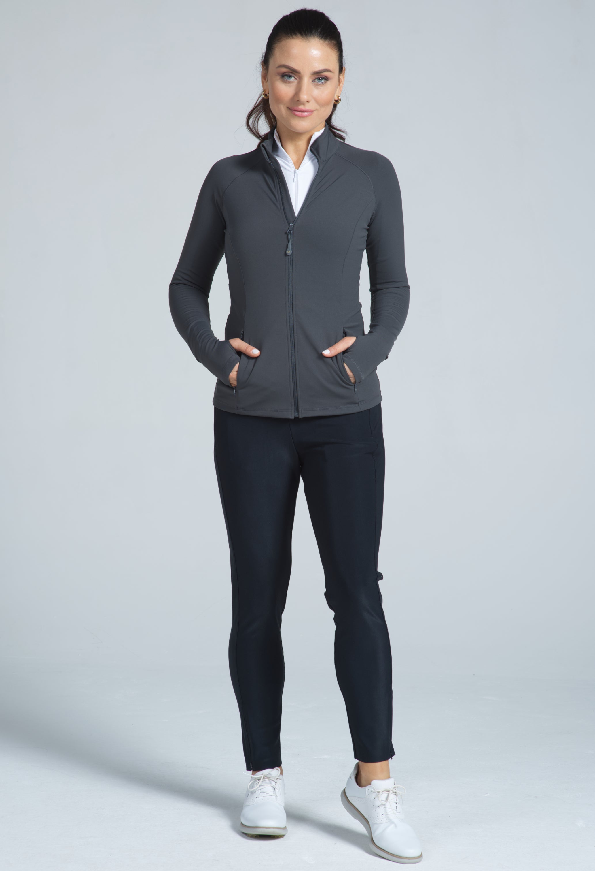 IBKÜL - Womens Jacket - 76000 - Color: Black