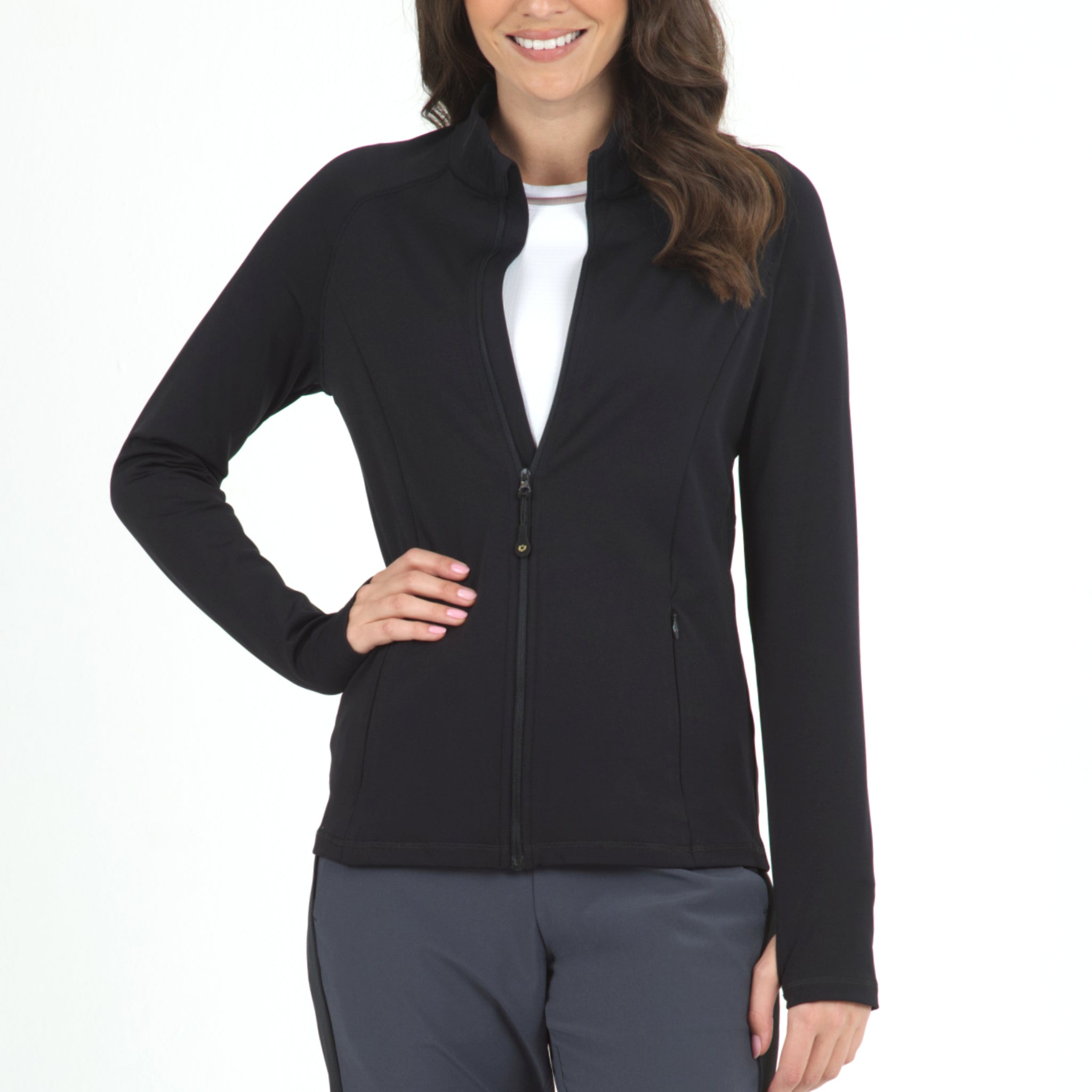IBKÜL - Womens Jacket - 76000 - Color: Black