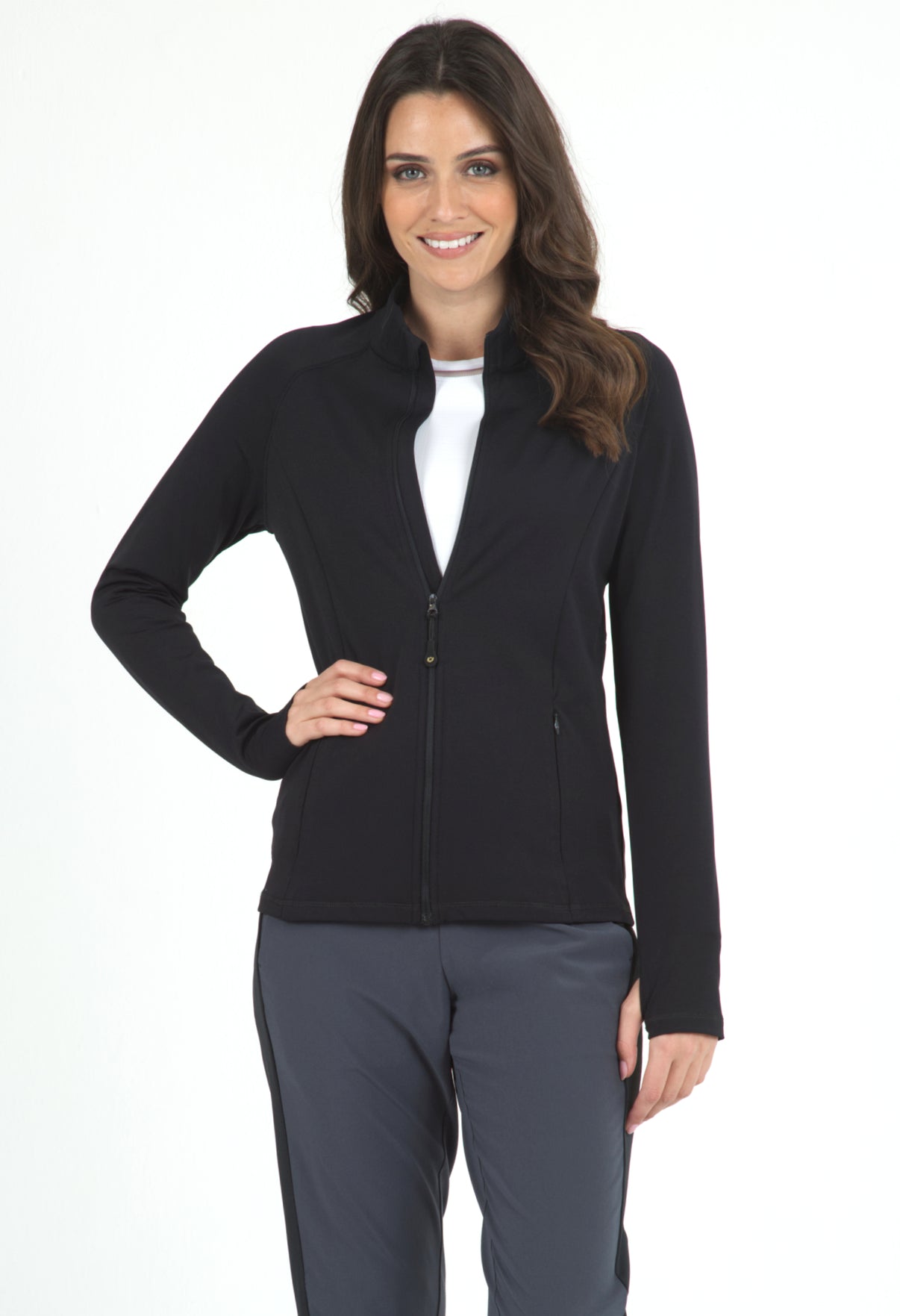 IBKÜL - Womens Jacket - 76000 - Color: Black