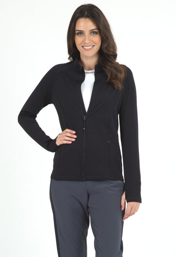 IBKÜL - Womens Jacket - 76000 - Color: Black