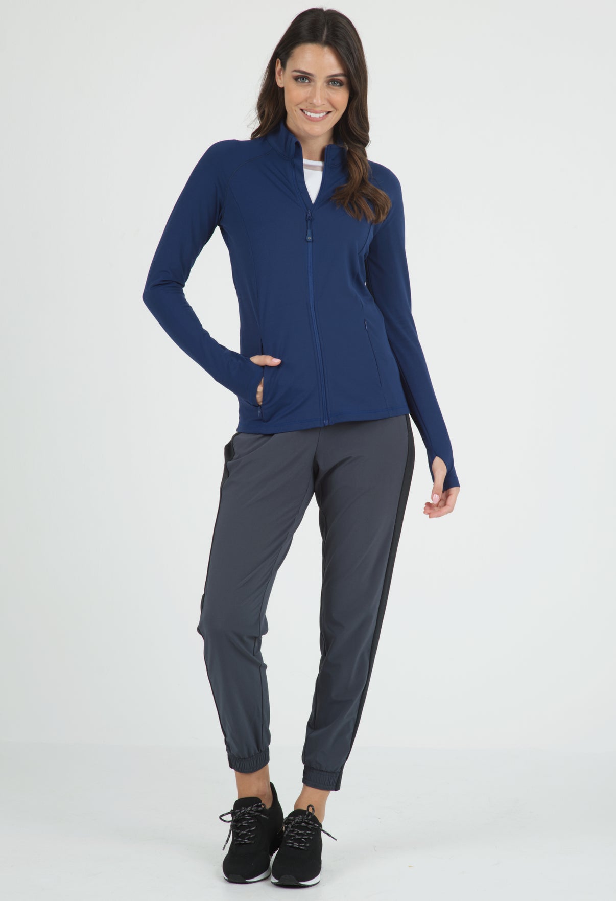 IBKÜL - Womens Jacket - 76000 - Color: Black