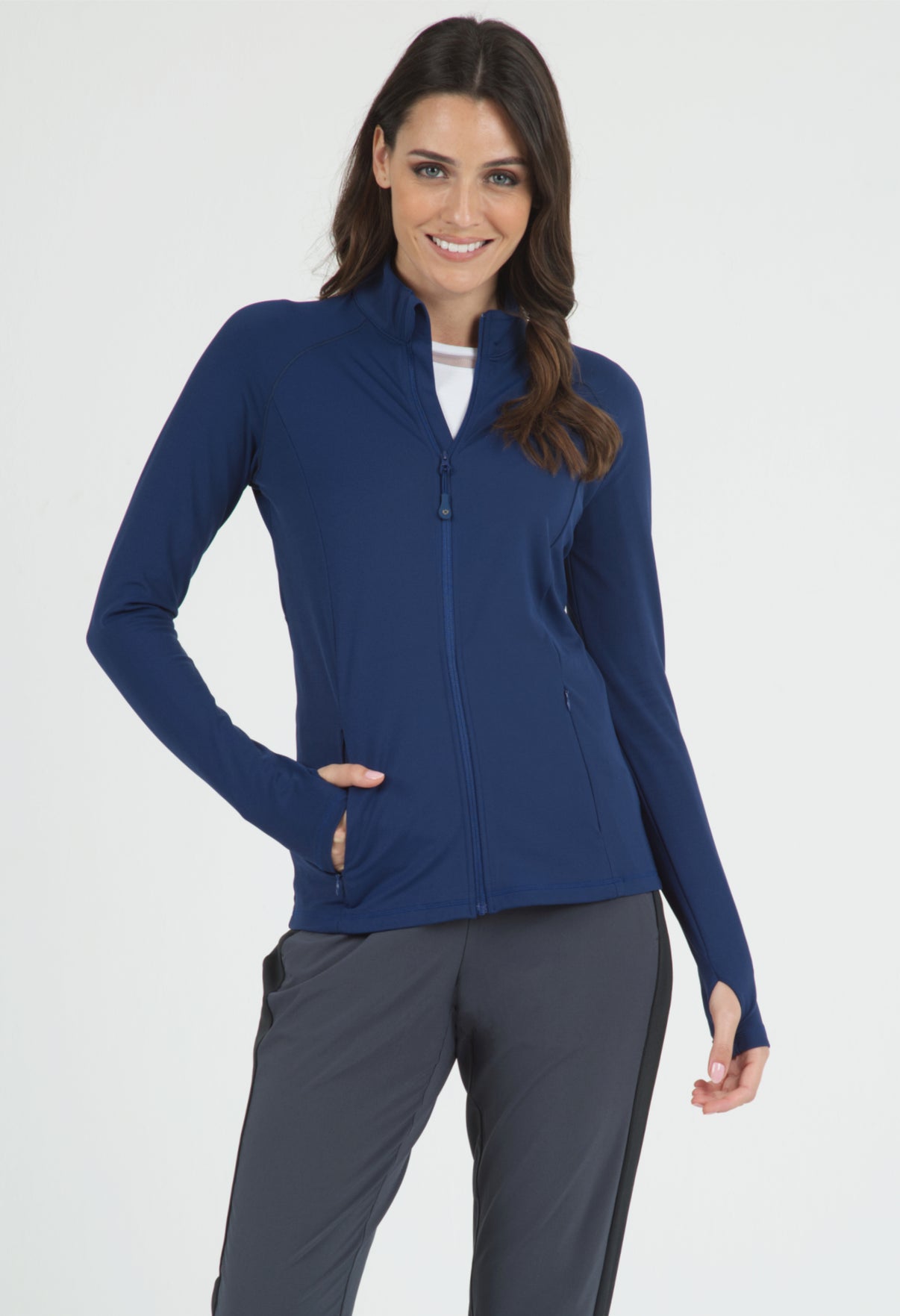 IBKÜL - Womens Jacket - 76000 - Color: Black