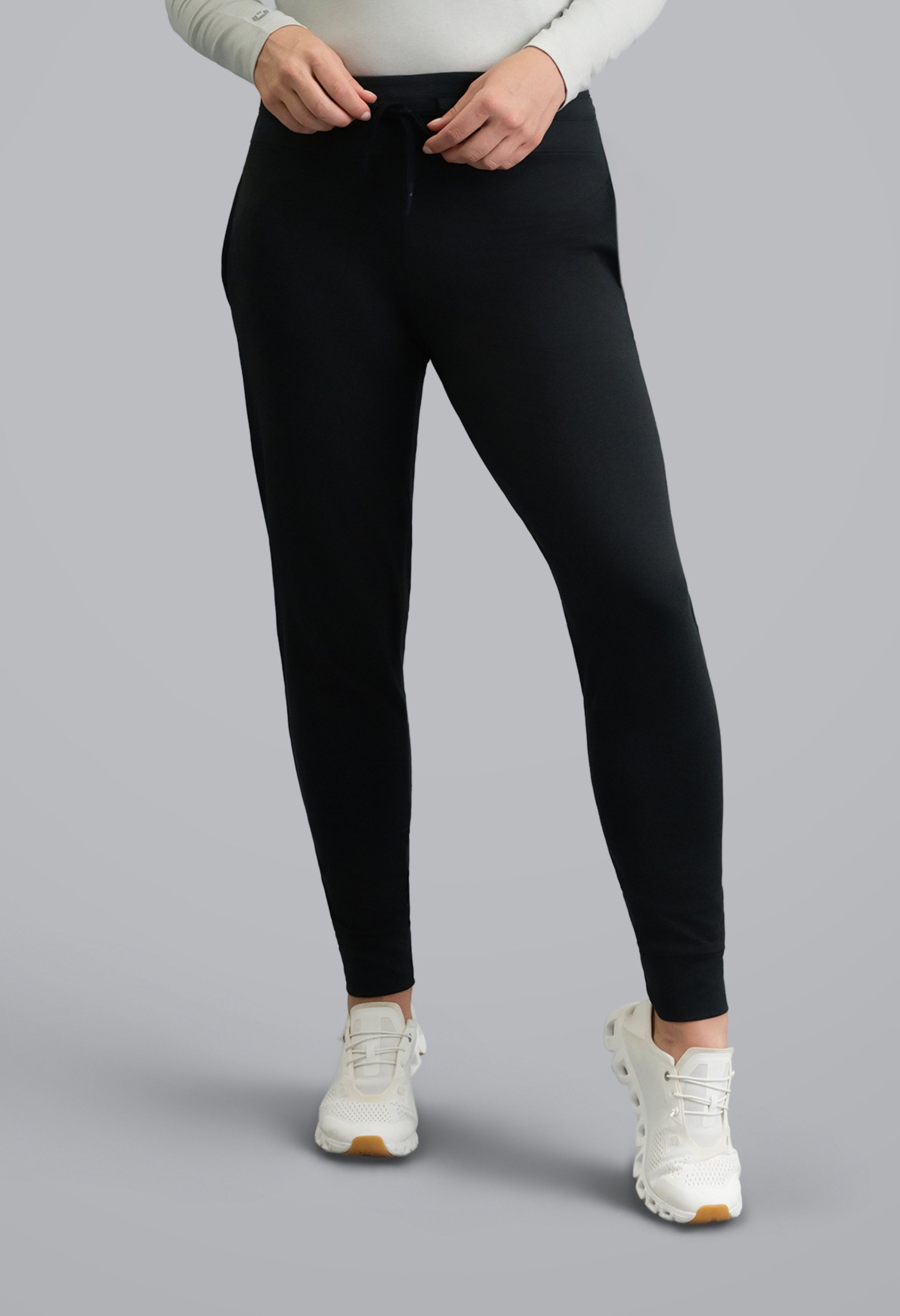 IBKÜL - IBKomfortable Jogger - Color: Black Heather