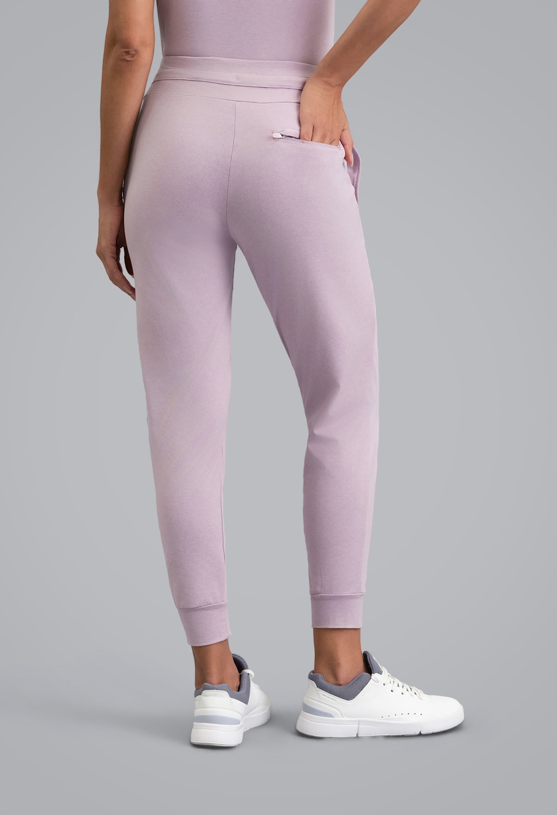IBKÜL - IBKomfortable Jogger - Color: Pink Mist Heather