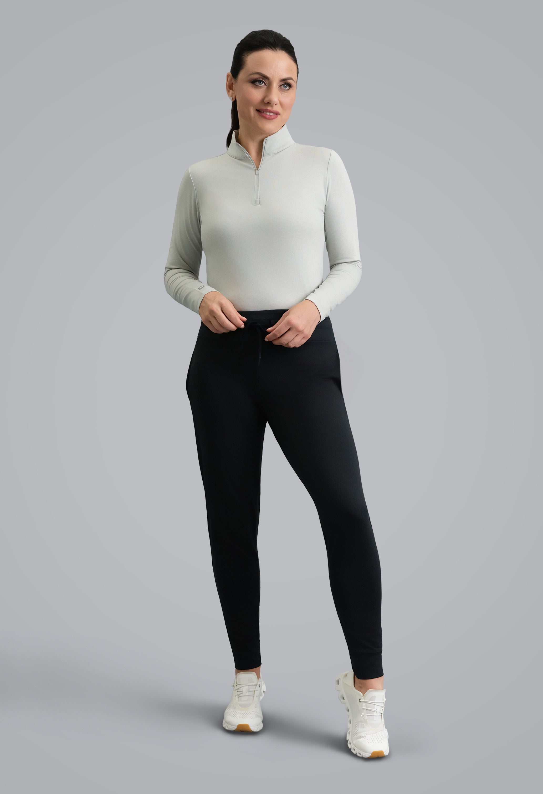 IBKÜL - IBKomfortable Jogger - Color: Black Heather