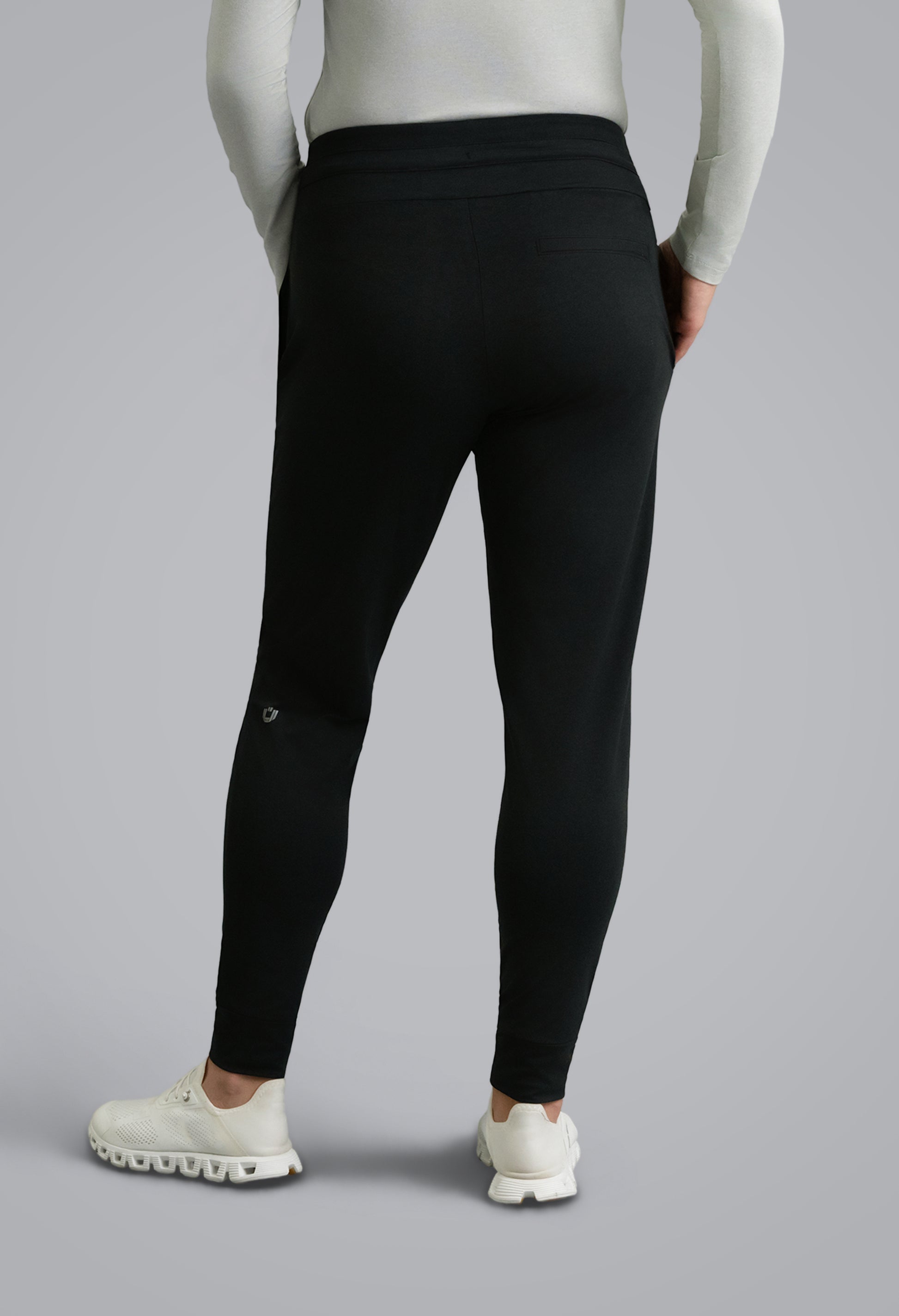 IBKÜL - IBKomfortable Jogger - Color: Black Heather