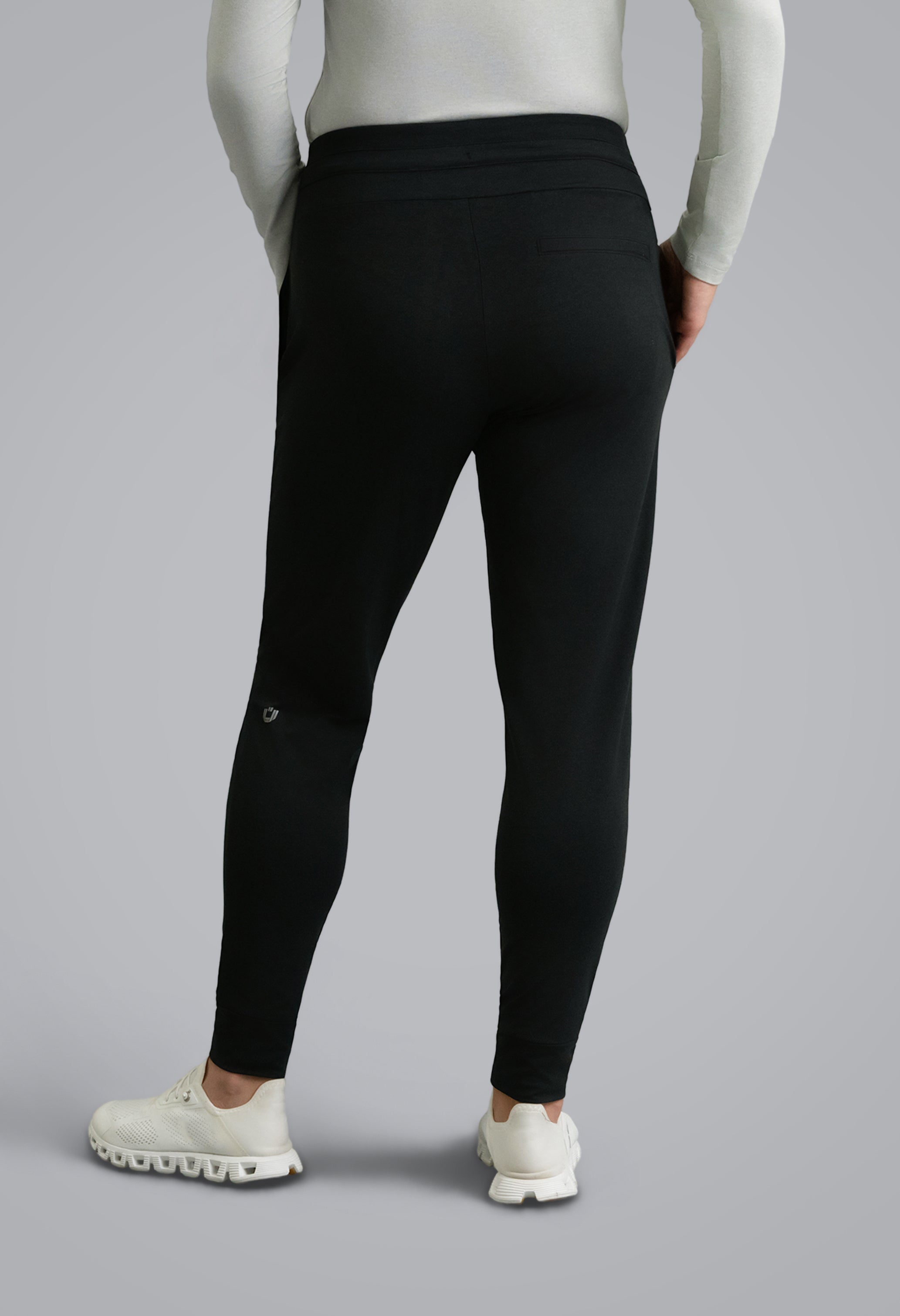 IBKÜL - IBKomfortable Jogger - Color: Black Heather