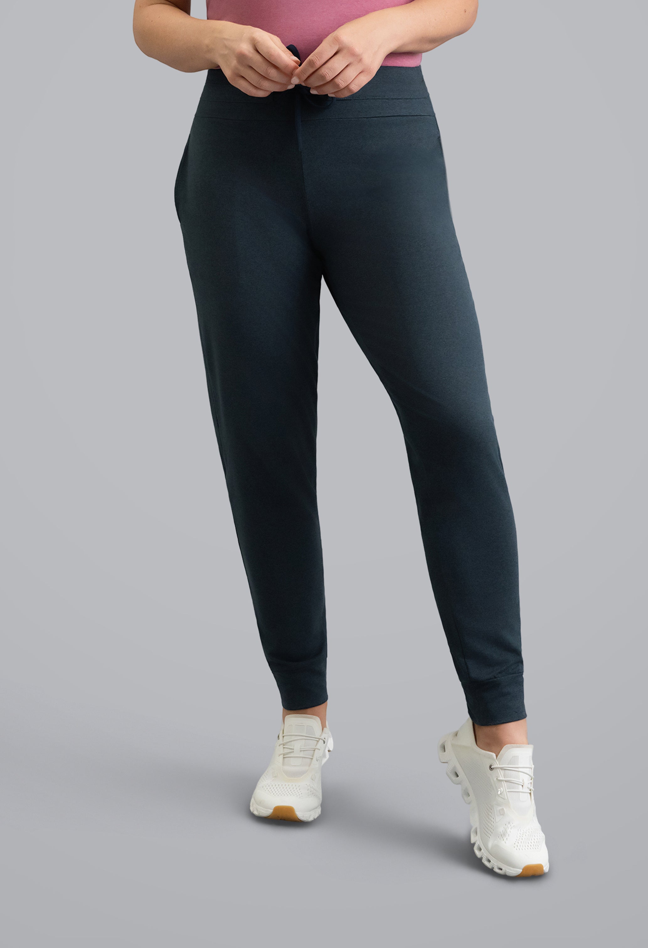 IBKÜL - IBKomfortable Jogger - Color: Navy Heather