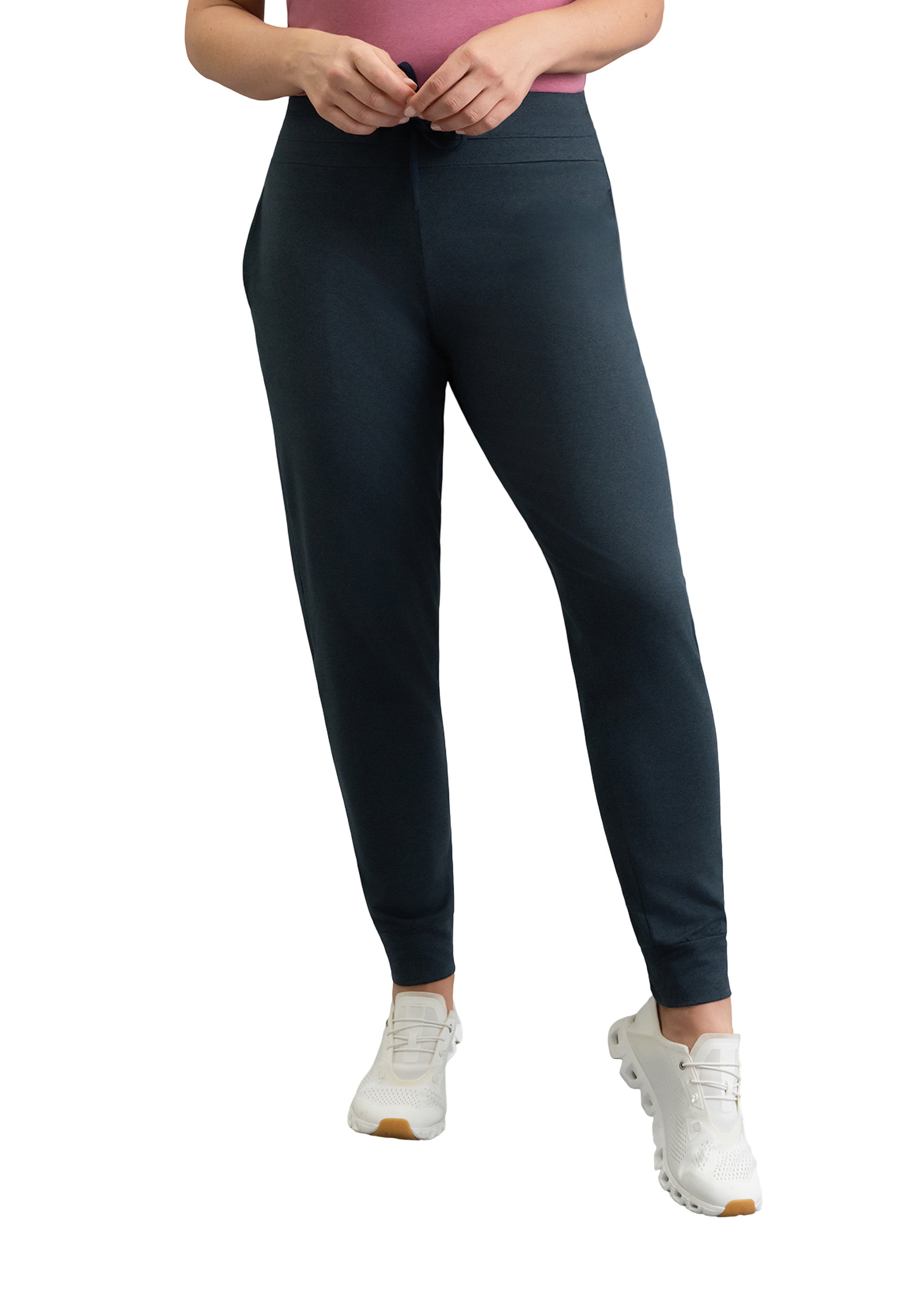 IBKÜL - IBKomfortable Jogger - Color: Navy Heather