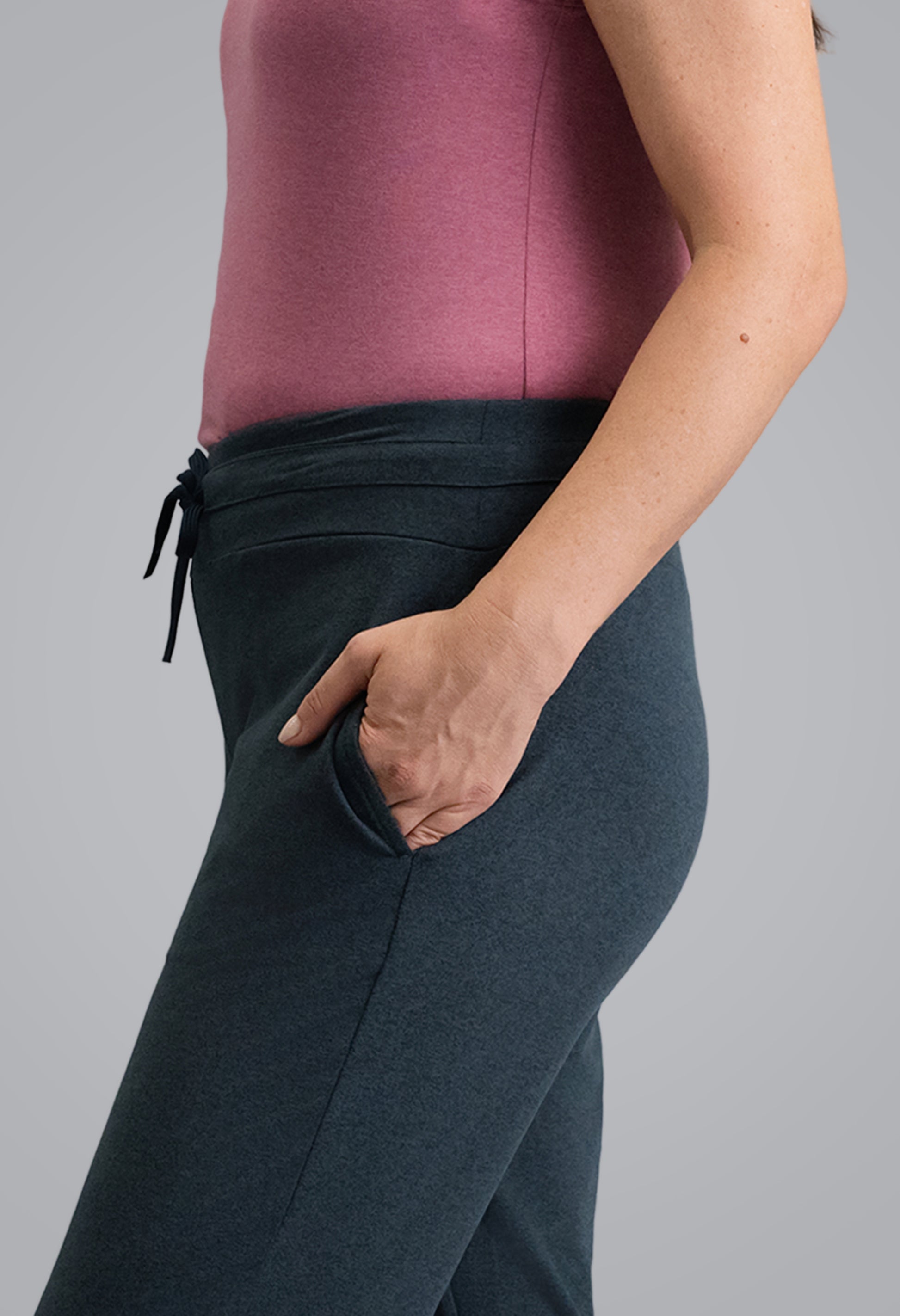 IBKÜL - IBKomfortable Jogger - Color: Navy Heather