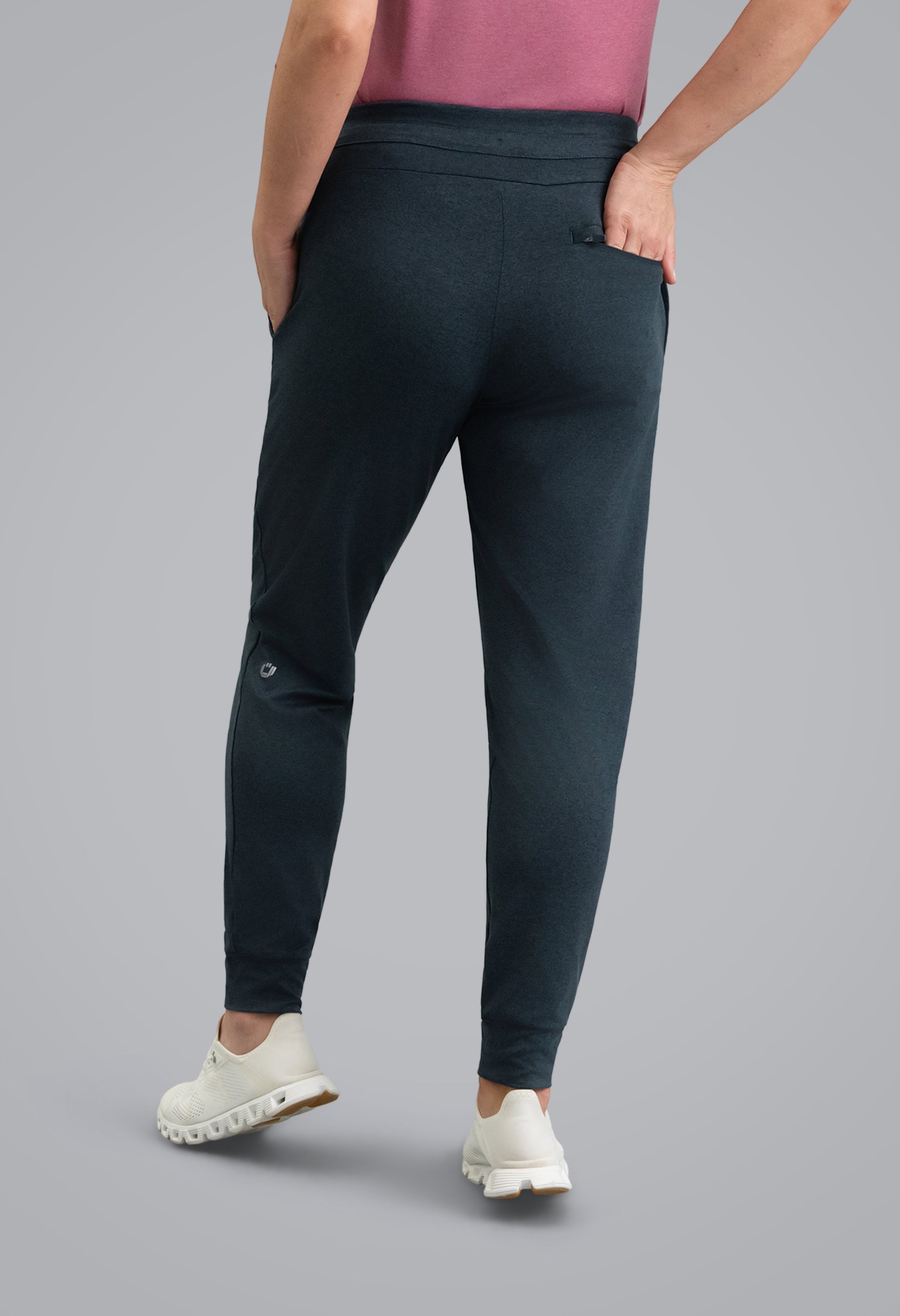 IBKÜL - IBKomfortable Jogger - Color: Navy Heather