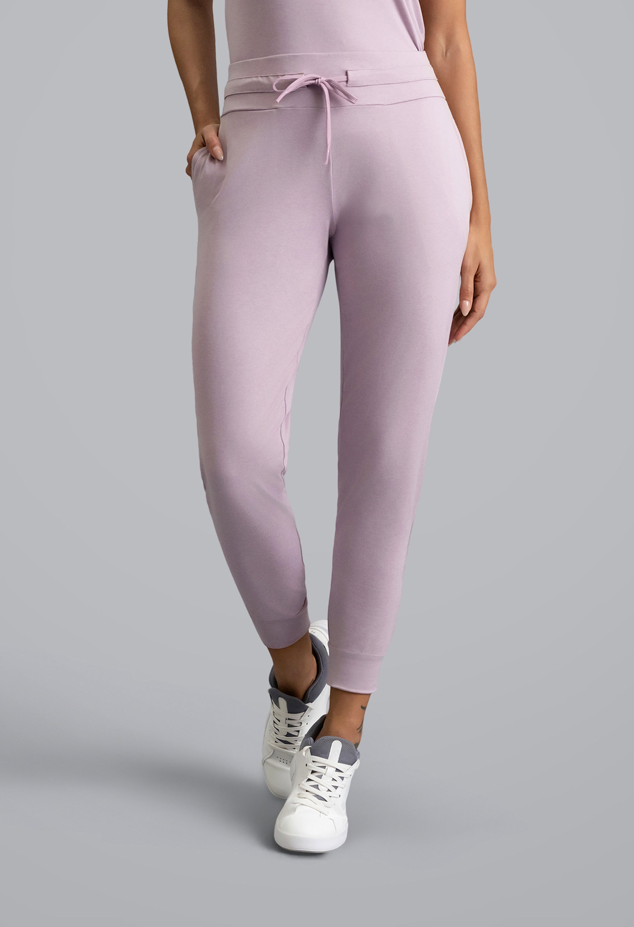 IBKÜL - IBKomfortable Jogger - Color: Pink Mist Heather