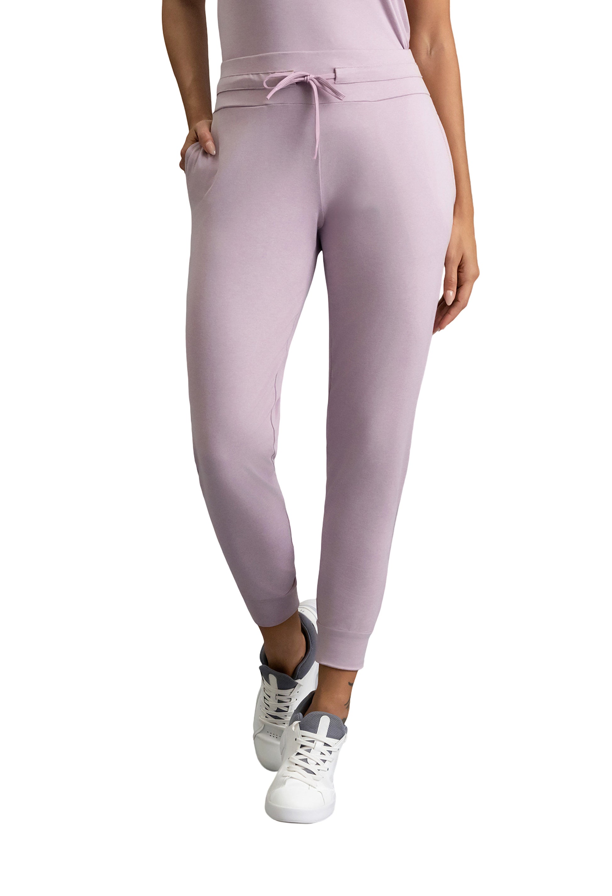 IBKÜL - IBKomfortable Jogger - Color: Pink Mist Heather