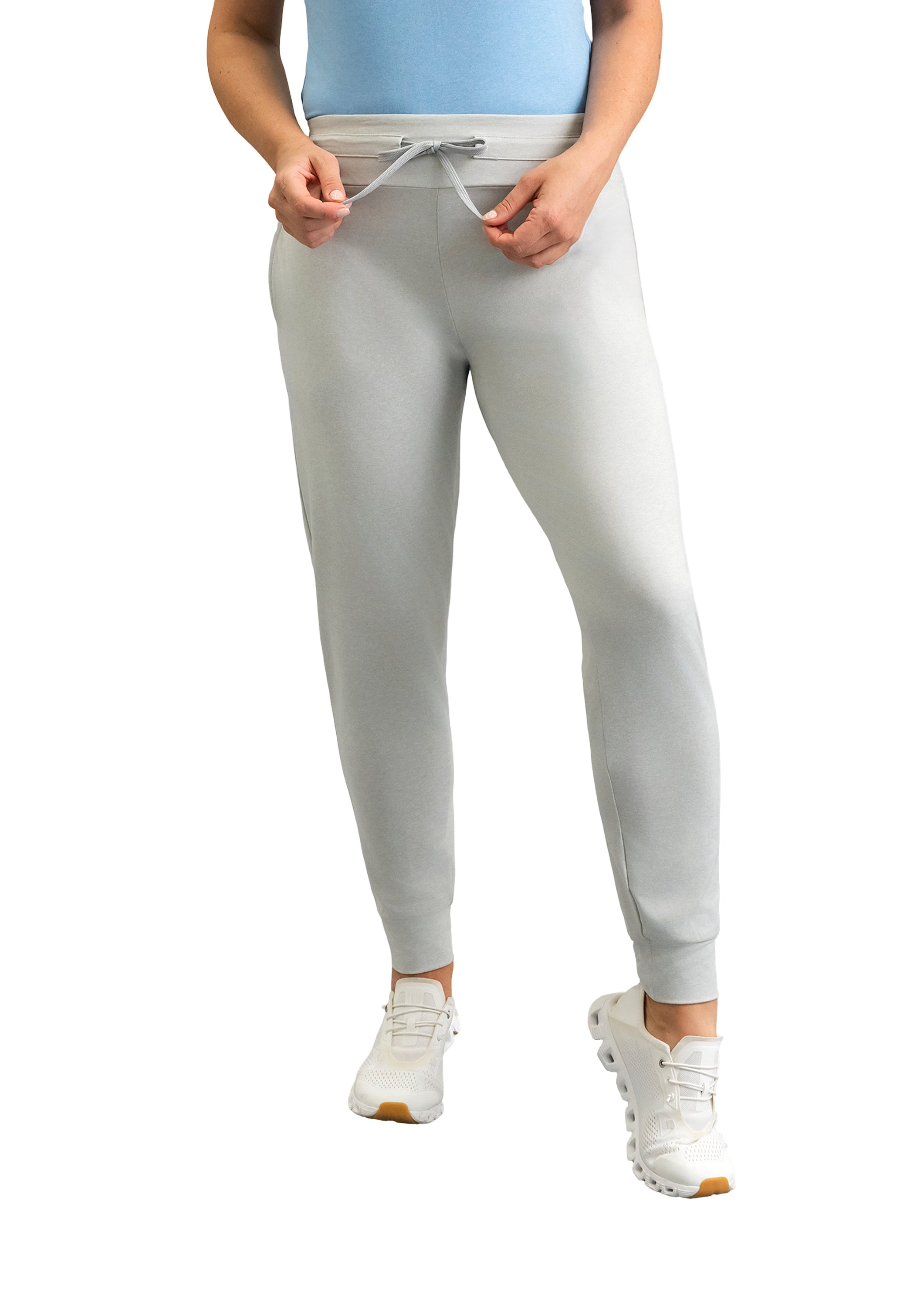 IBKÜL - IBKomfortable Jogger - Color: Silver Heather