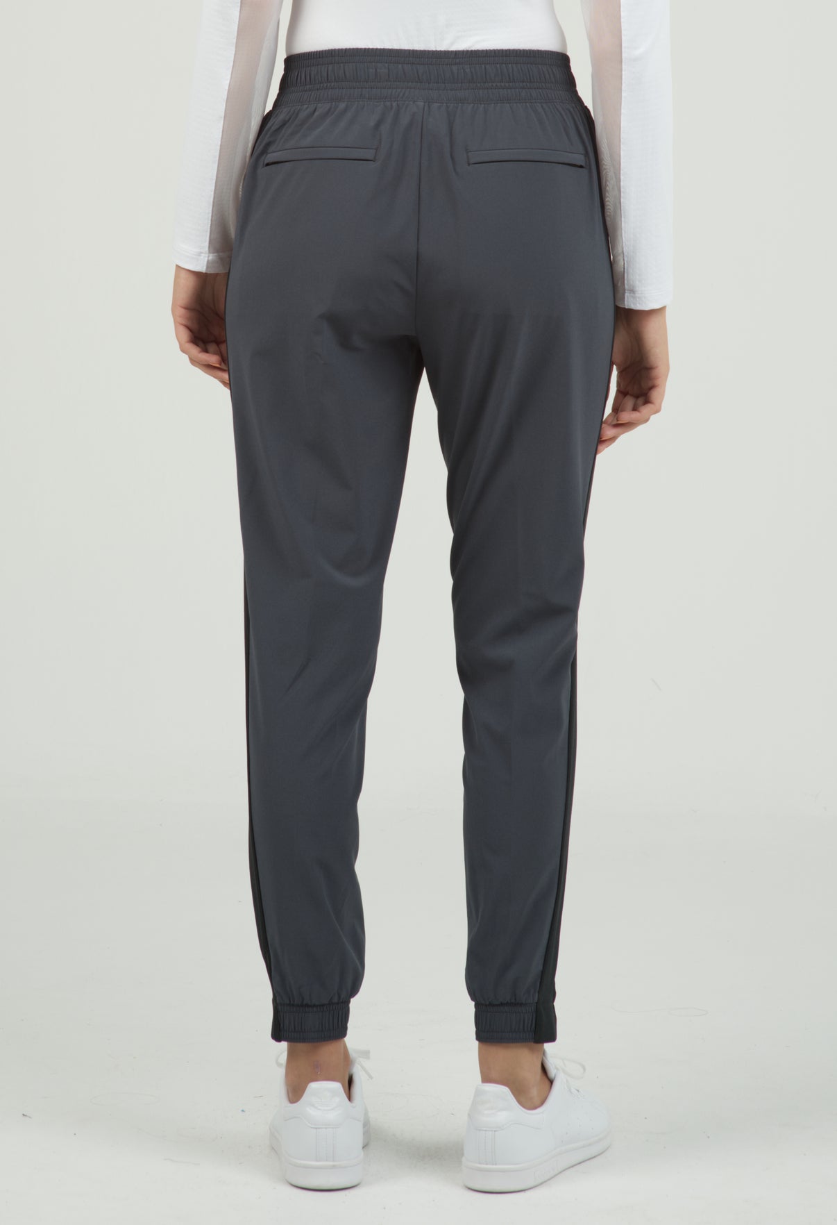 IBKÜL - Solid Women's Joggers - 79000 - Color: Black