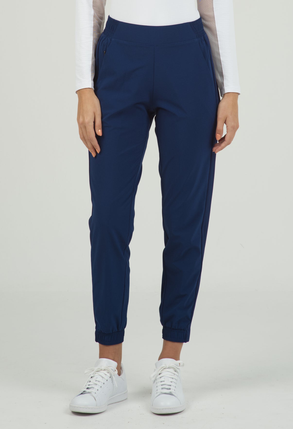 IBKÜL - Solid Women's Joggers - 79000 - Color: Black